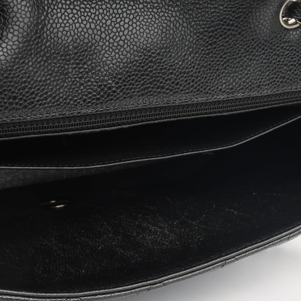 Chanel Classic Flap Bag - Jumbo