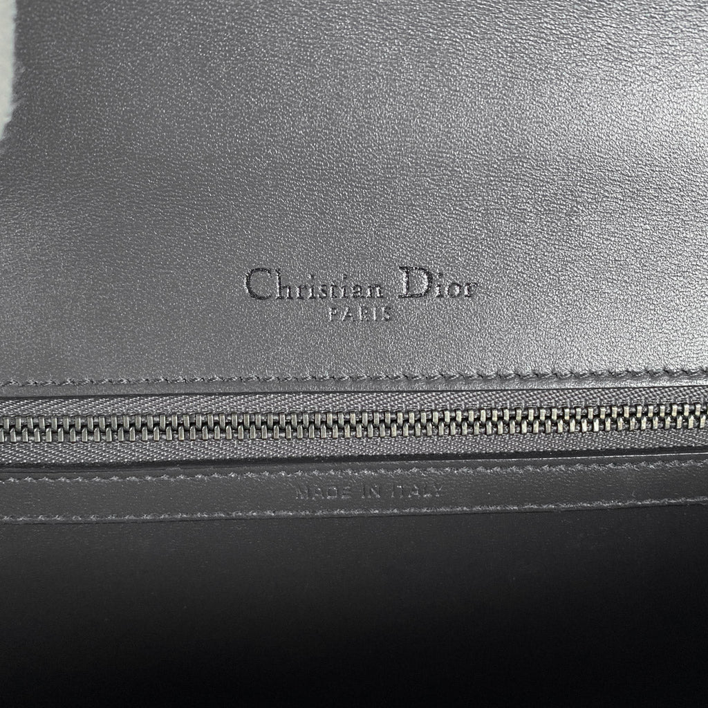 Dior Diorama Medium Grey