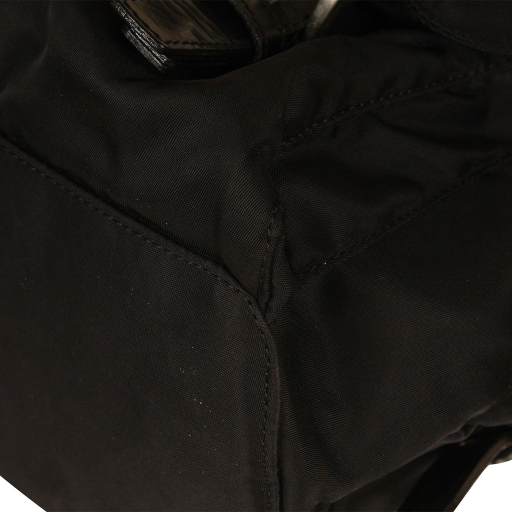 Prada Vintage Nylon Backpack