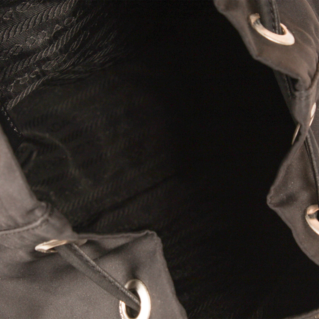 Prada Vintage Nylon Backpack