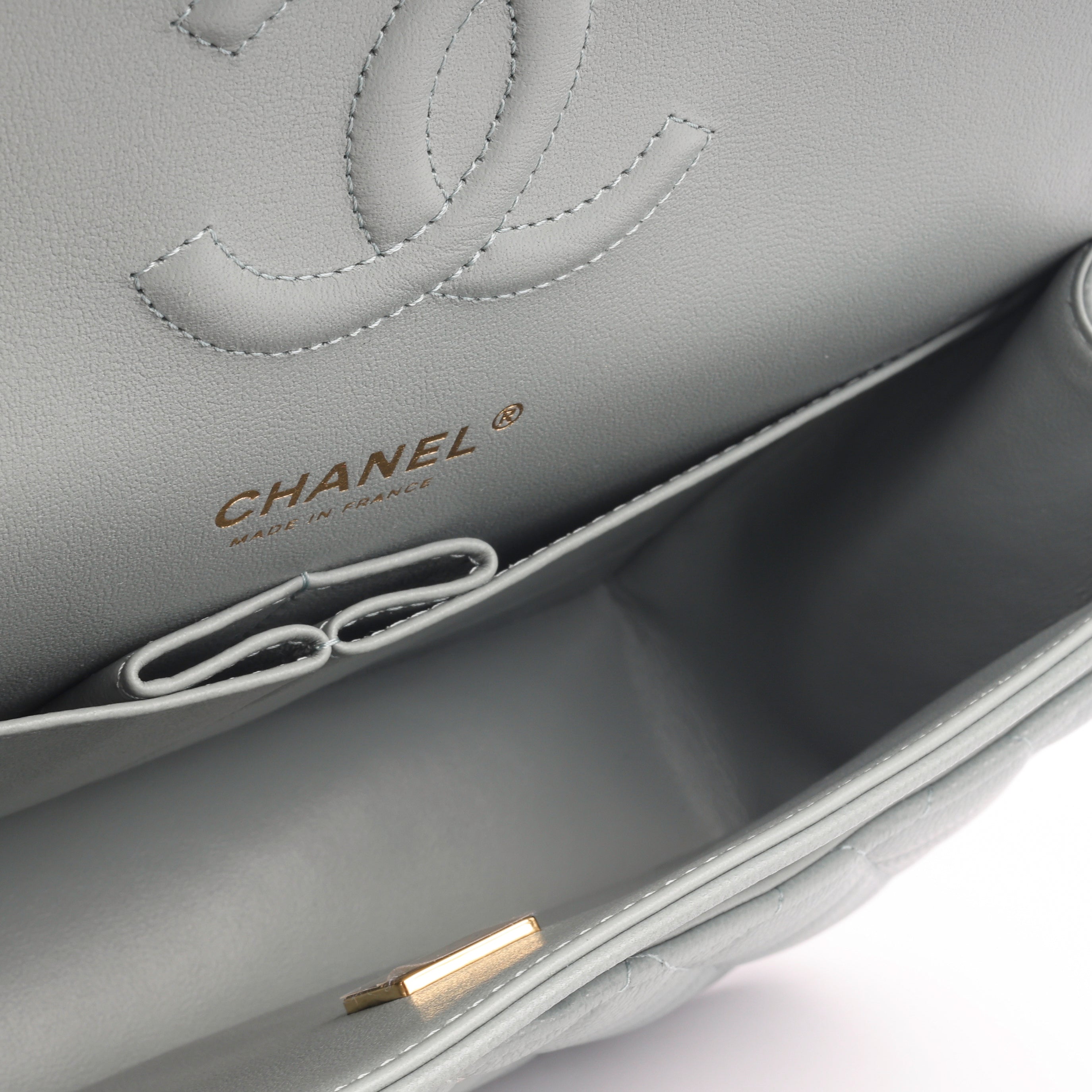 Chanel Classic Flap Bag - Medium