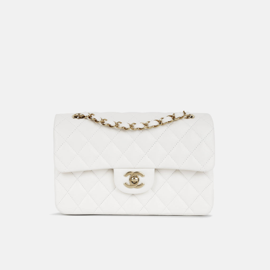 Chanel Classic Flap Bag - Small