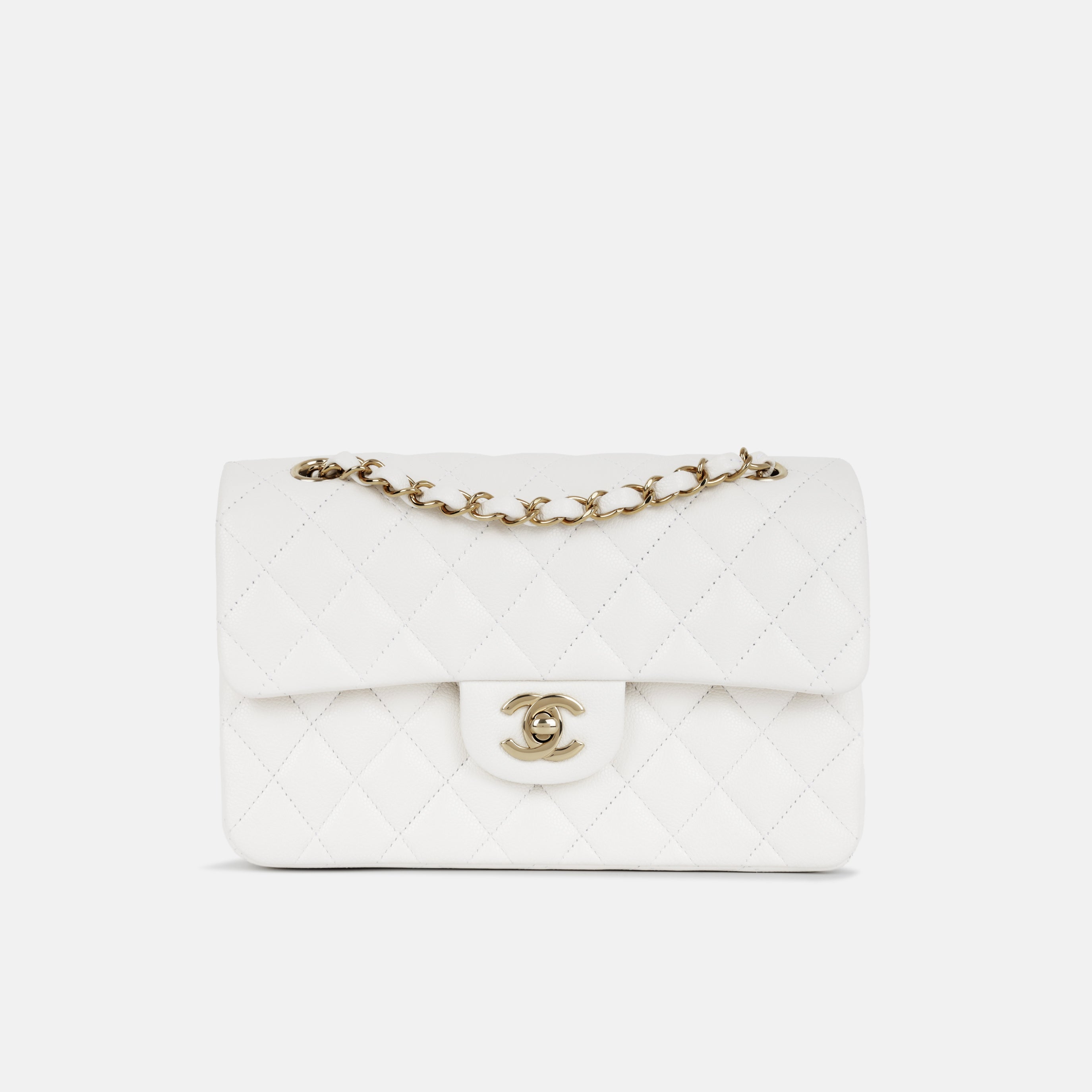 Chanel Classic Flap Bag - Small