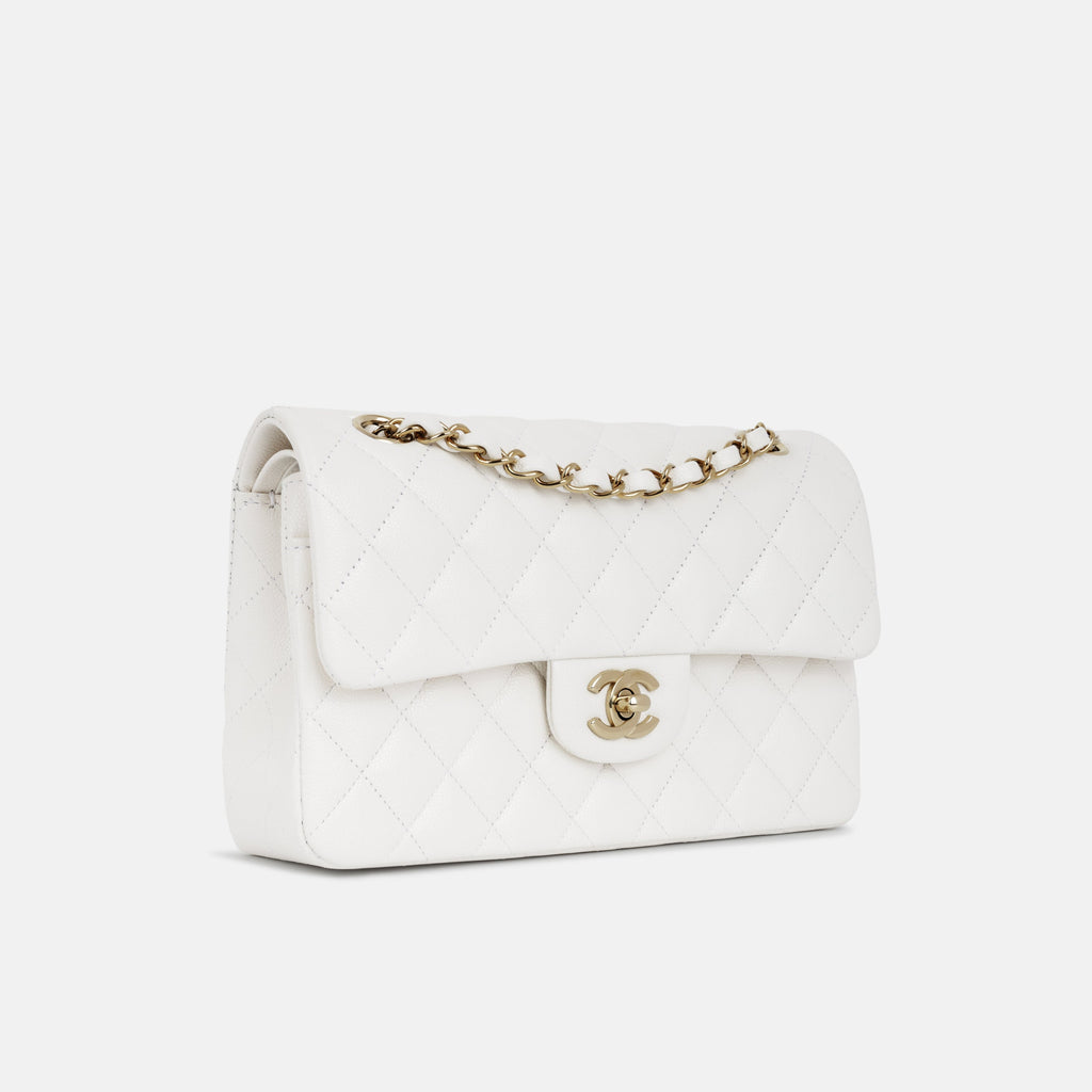 Chanel Classic Flap Bag - Small
