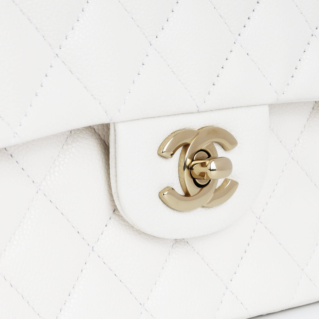 Chanel Classic Flap Bag - Small