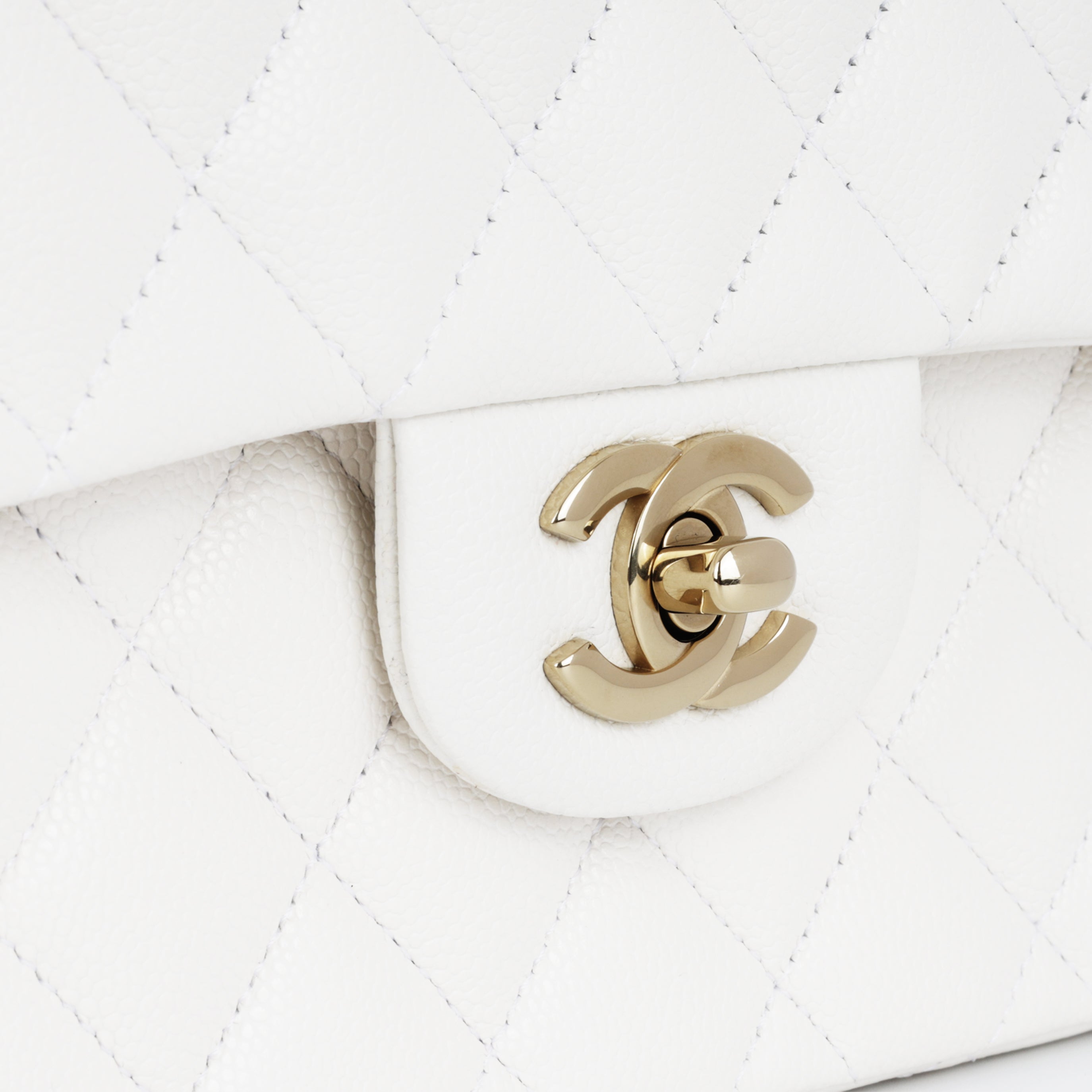 Chanel Classic Flap Bag - Small