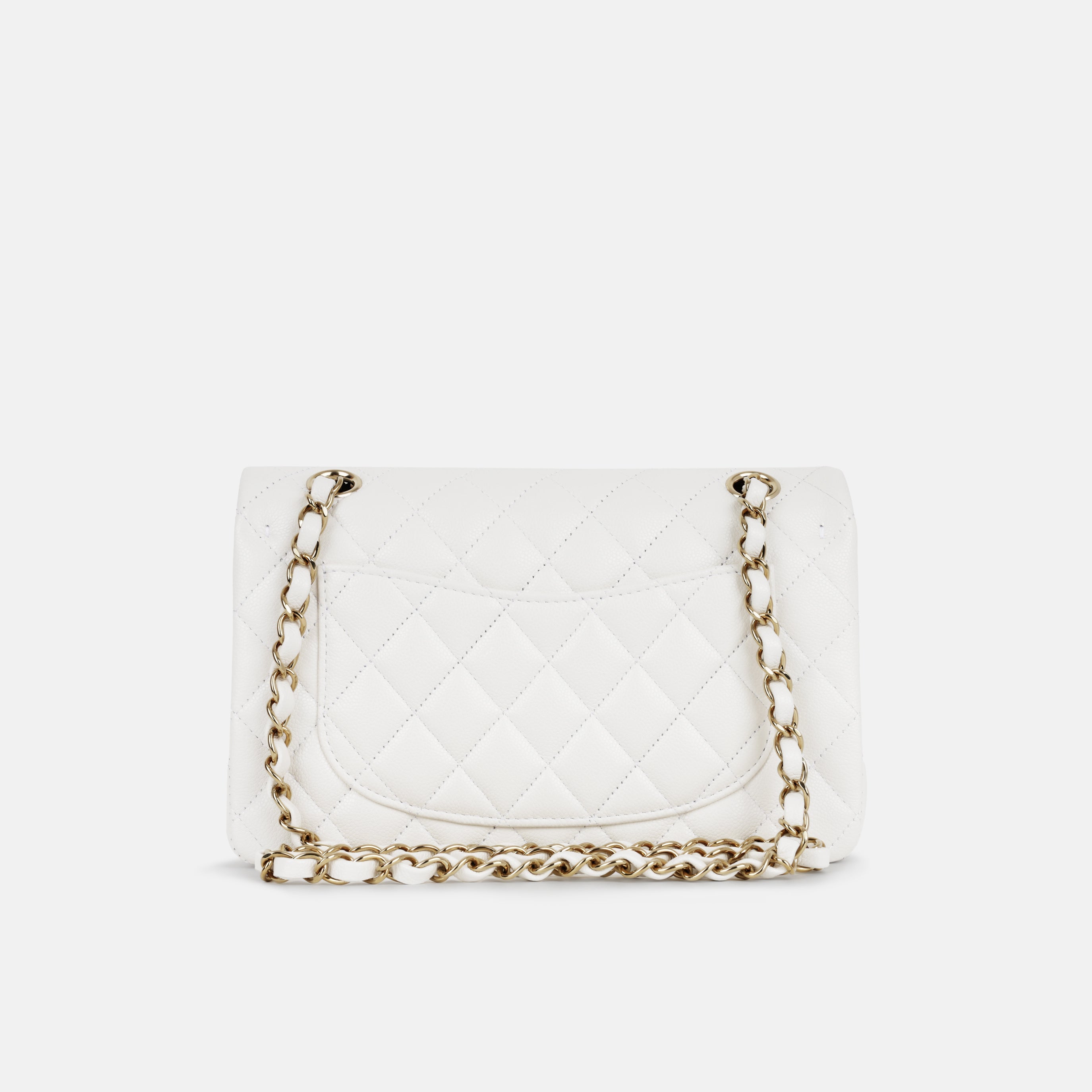 Chanel Classic Flap Bag - Small