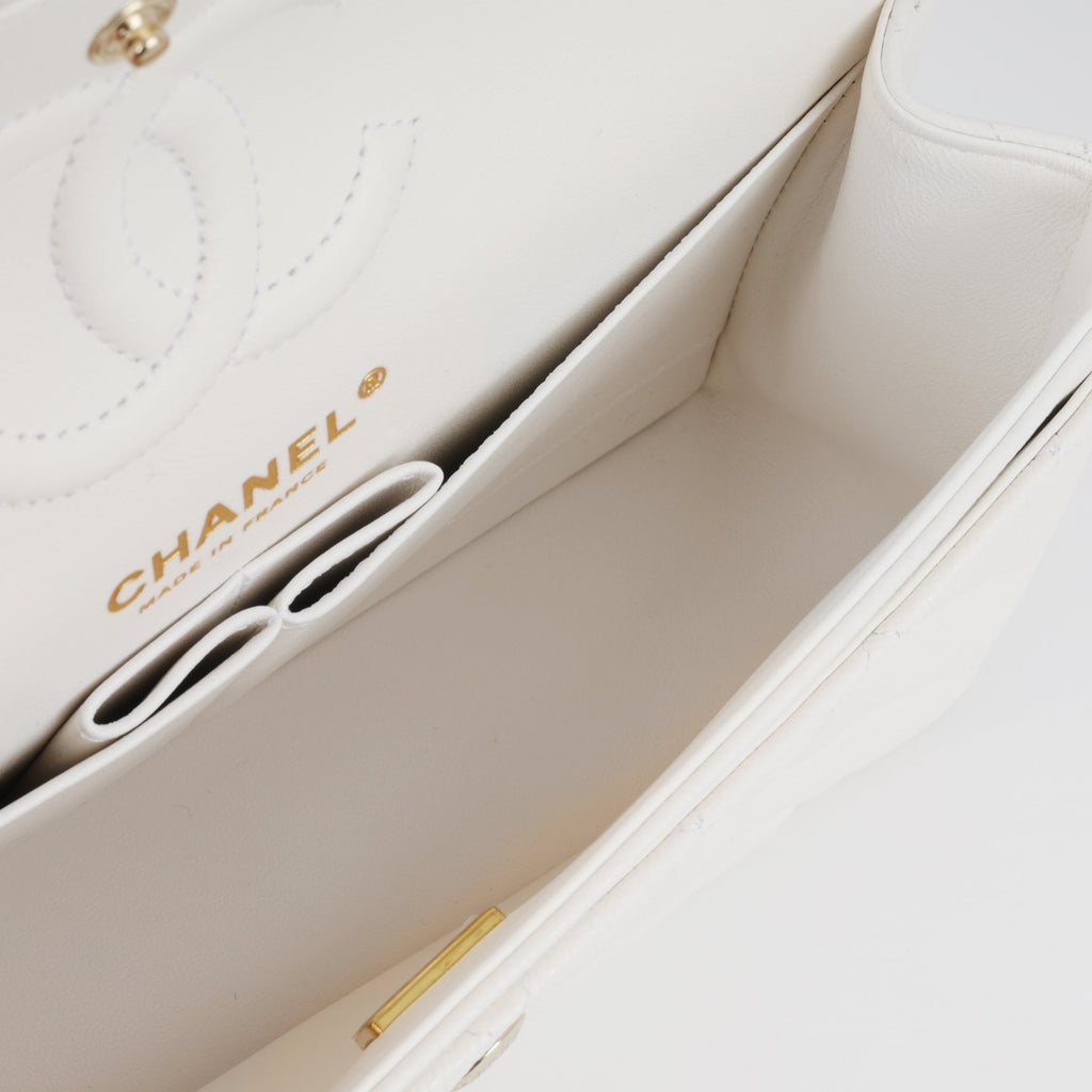 Chanel Classic Flap Bag - Small