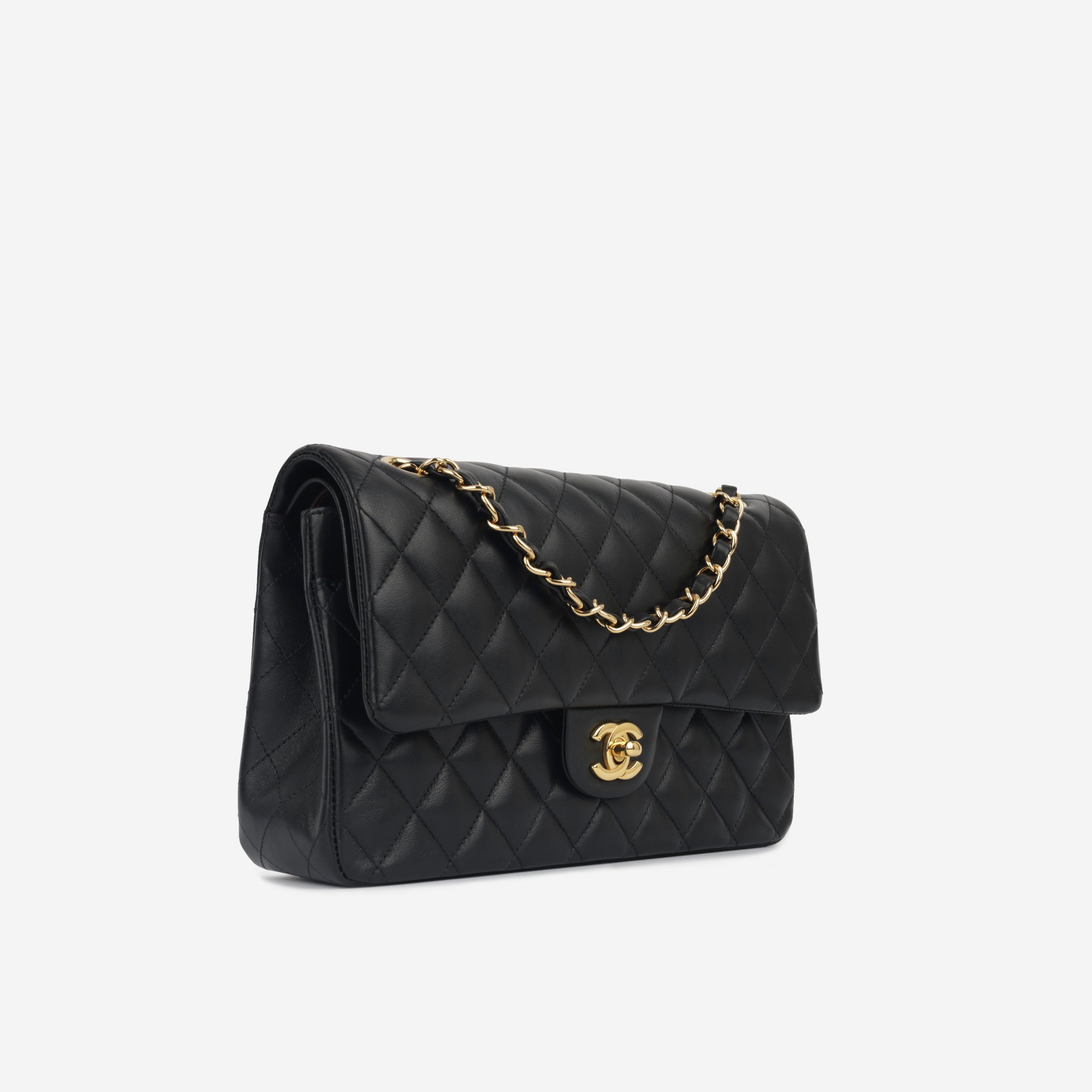 Chanel Classic Flap Bag - Medium