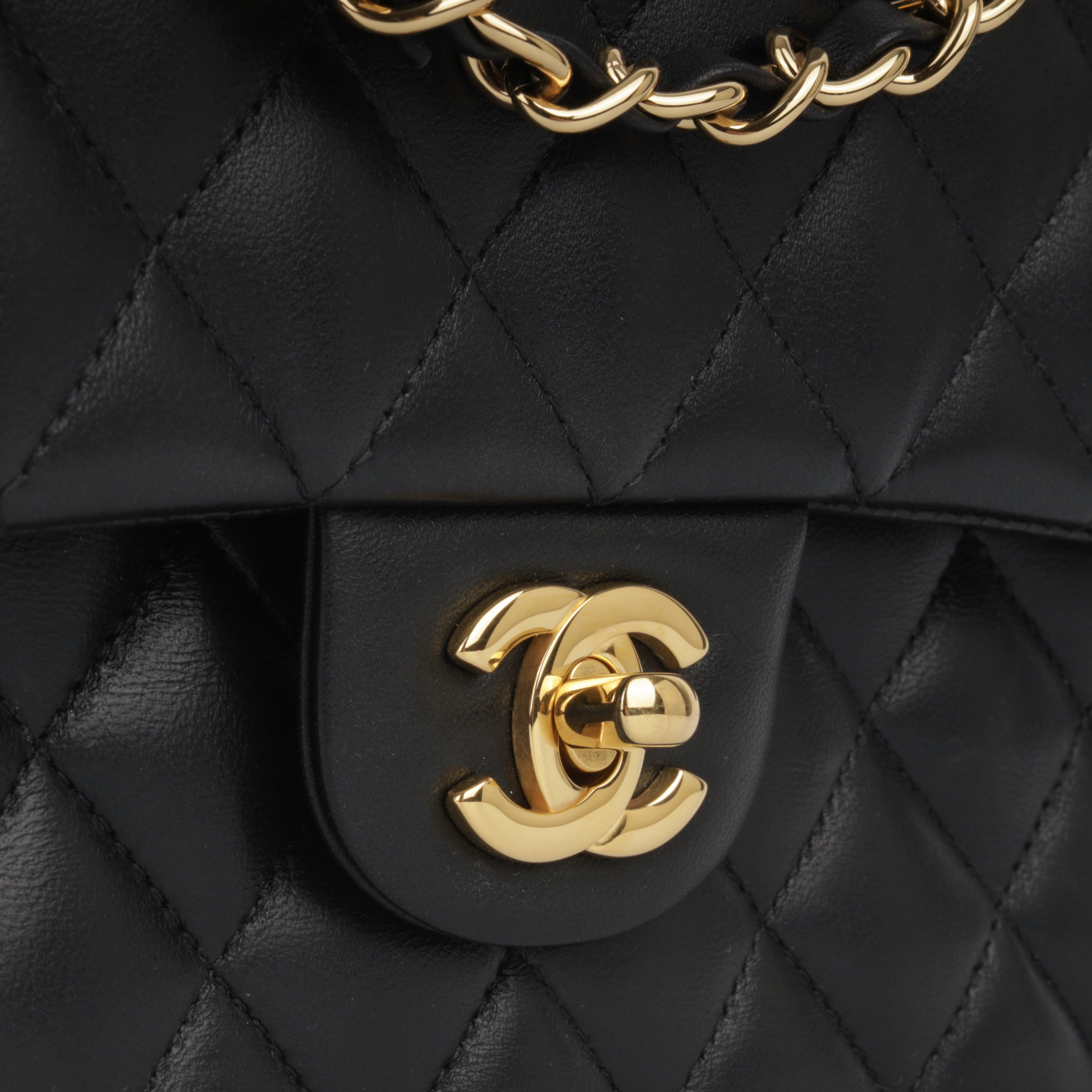 Chanel Classic Flap Bag - Medium