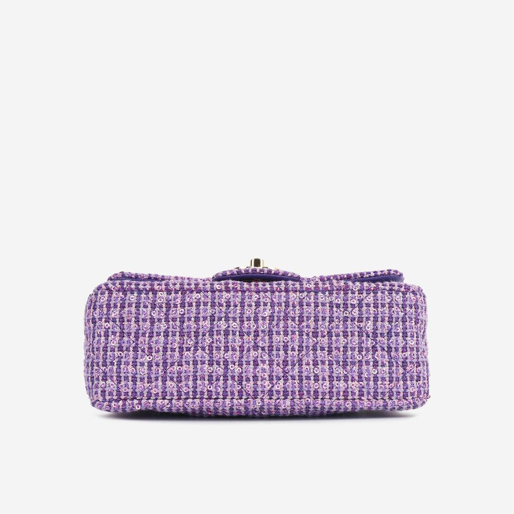 Chanel Classic Flap Bag - Mini Rectangular