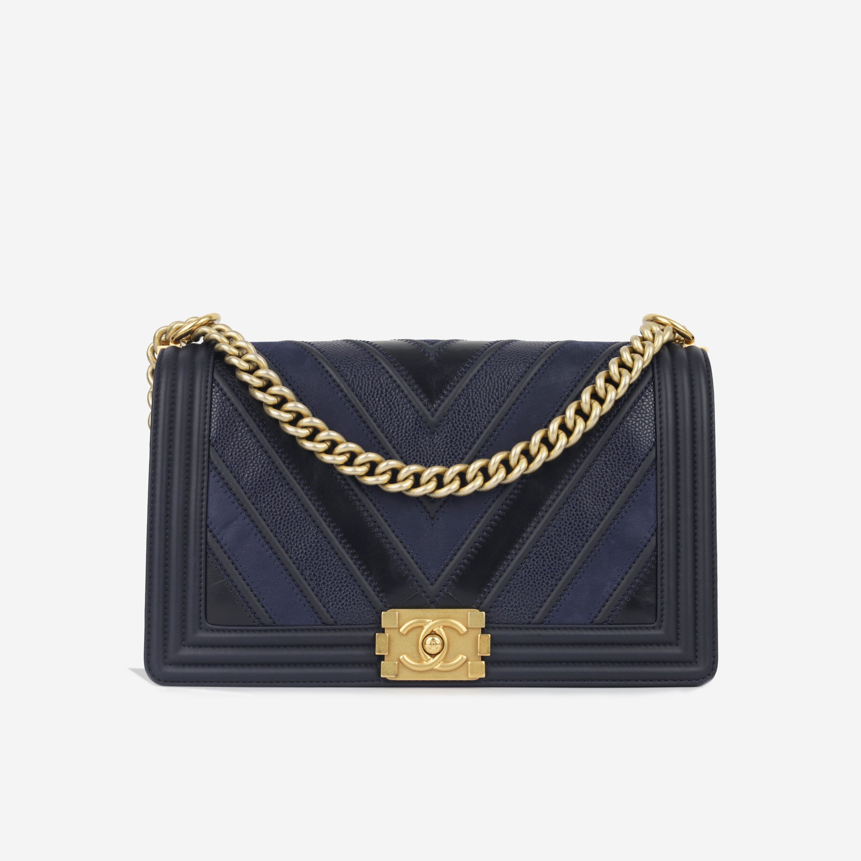 Chanel Boy Bag - New Medium