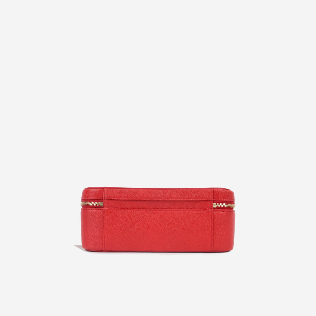 Large CC Filigree Vanity Case