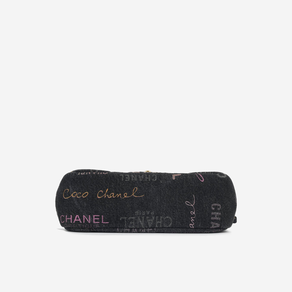 Chanel Denim Mood Small Flap Bag