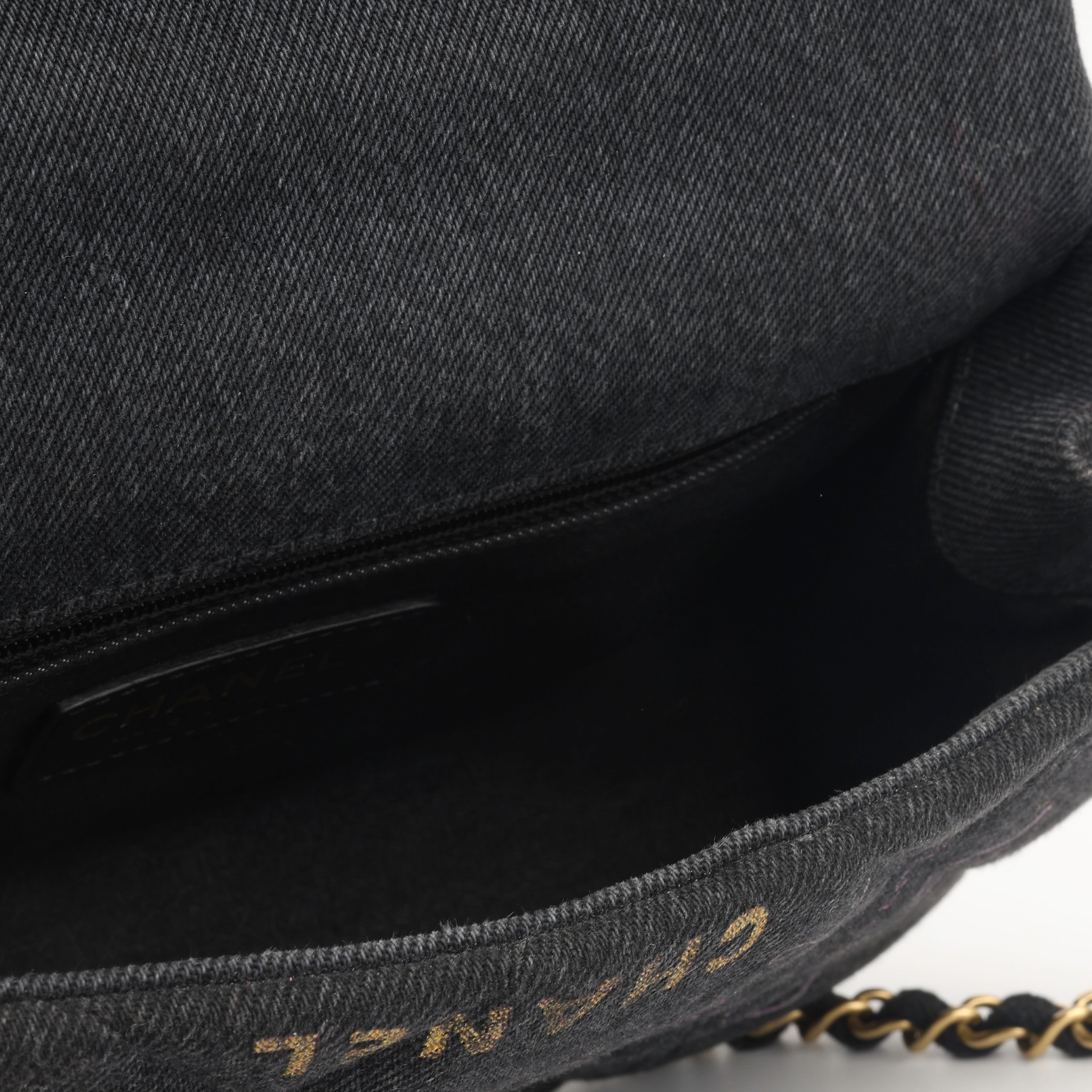 Chanel Denim Mood Small Flap Bag