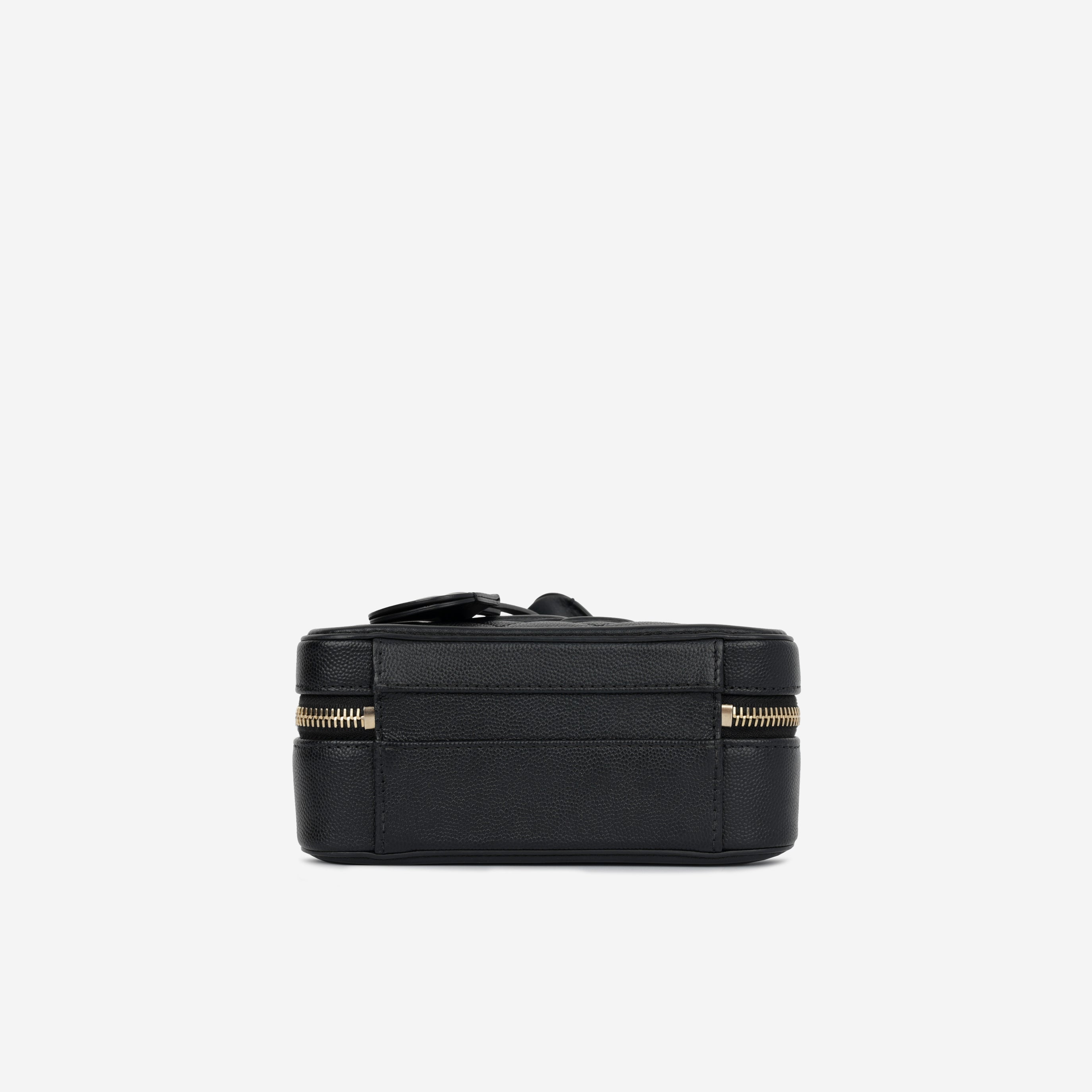 Chanel Filigree CC Vanity Case - Black