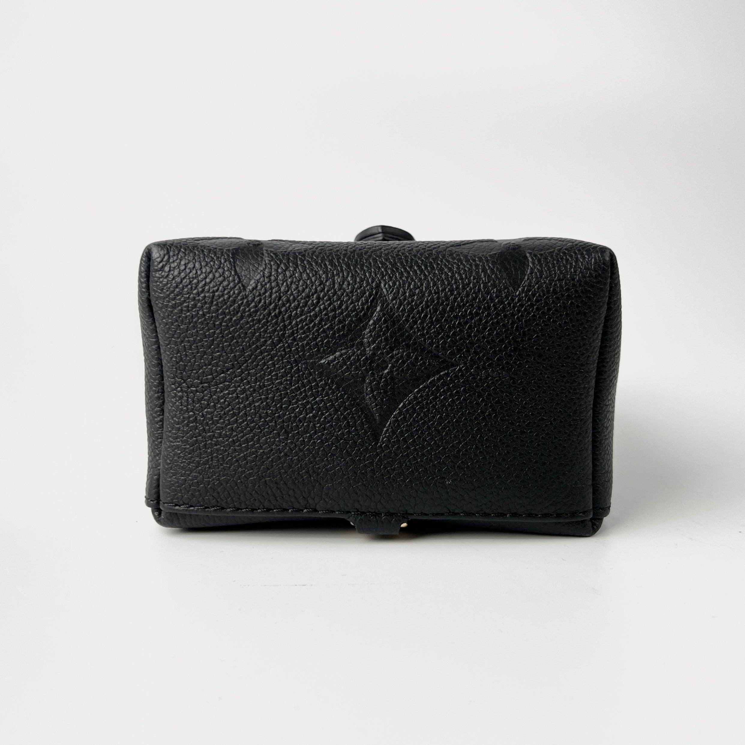 ITEM 5 - Louis Vuitton BackPack Black Empreinte Monogram Giant