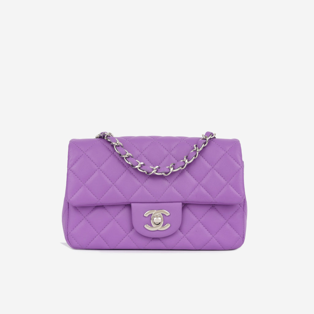 Chanel Classic Flap Bag - Mini Rectangular