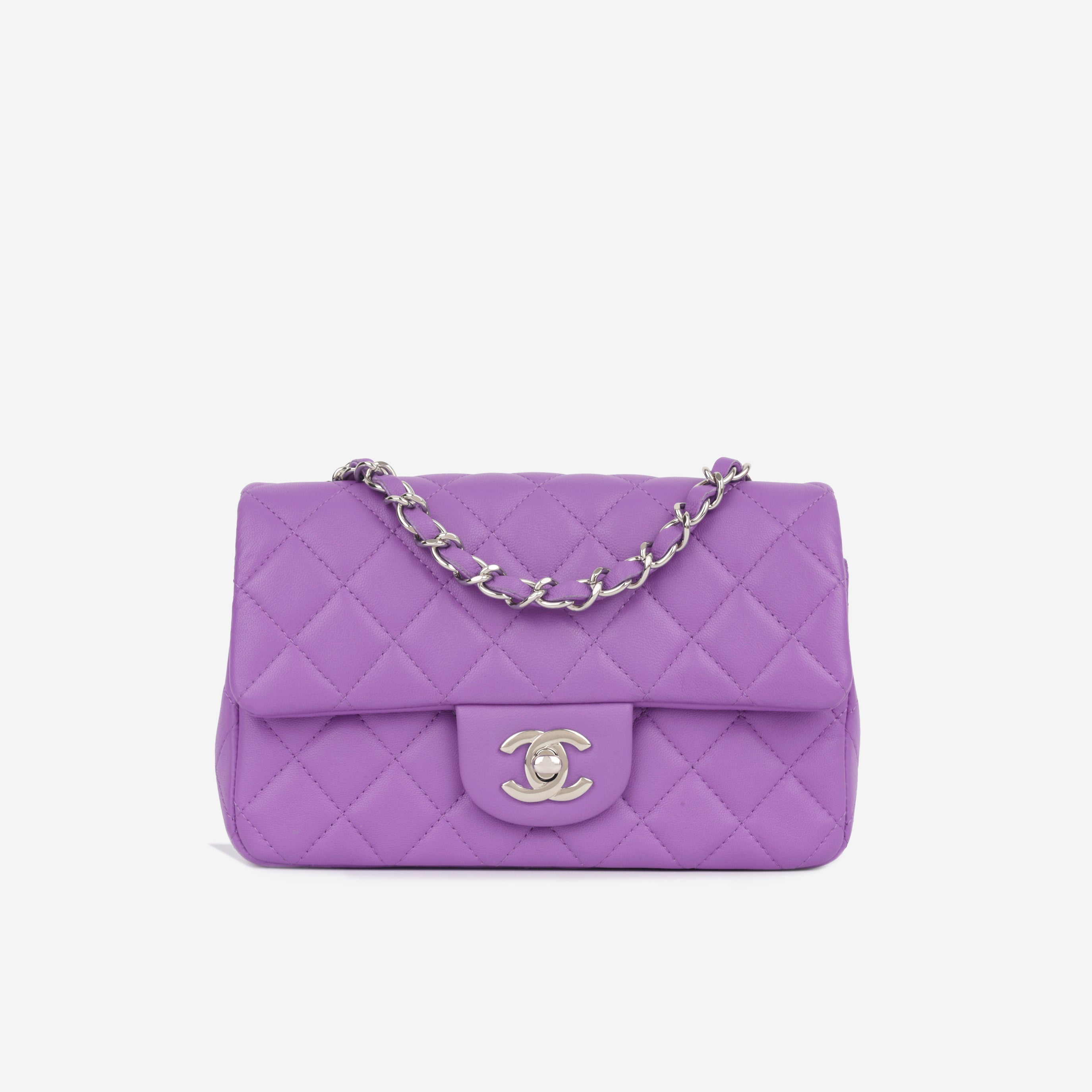 Chanel Classic Flap Bag - Mini Rectangular