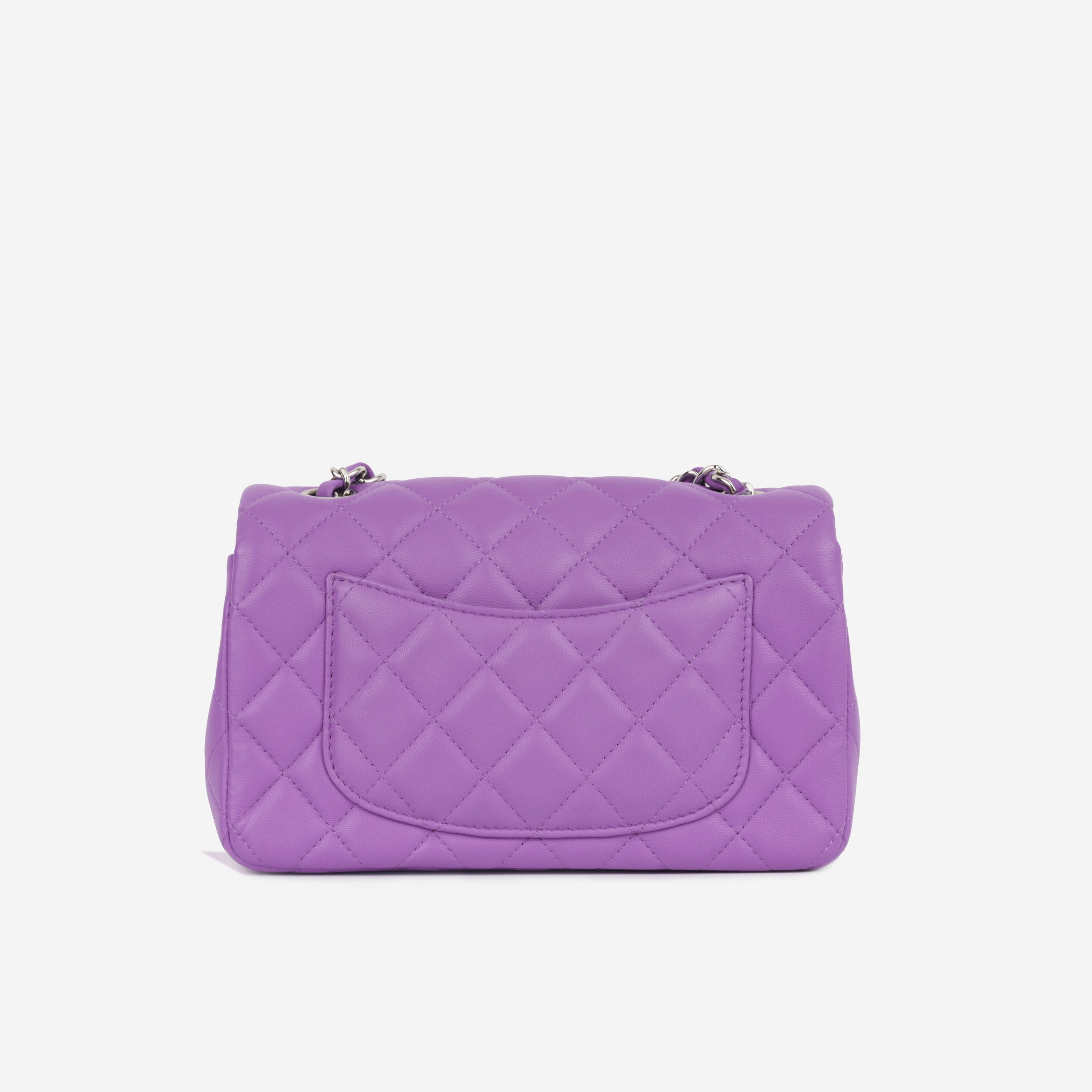 Chanel Classic Flap Bag - Mini Rectangular