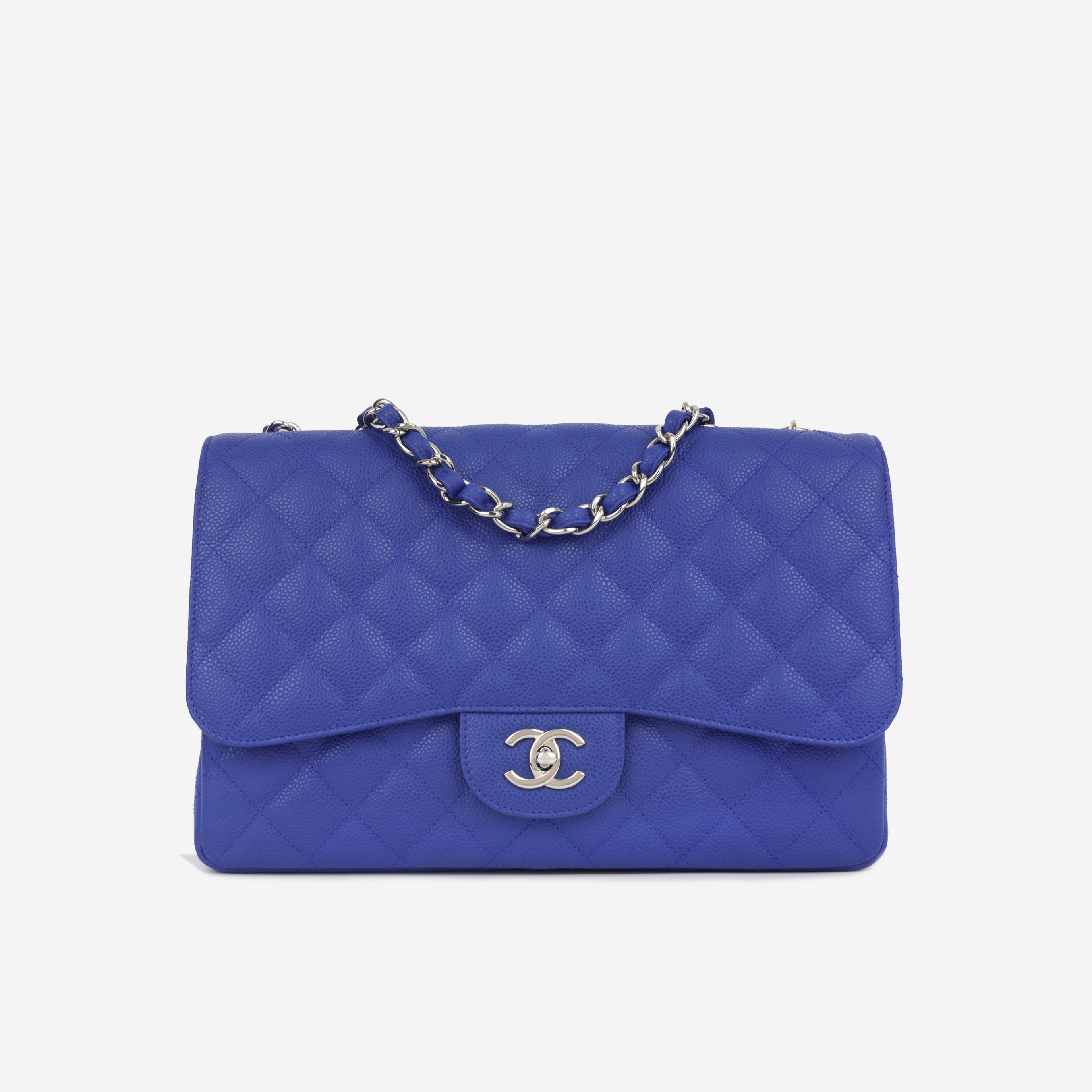 Chanel Classic Flap Bag - Jumbo