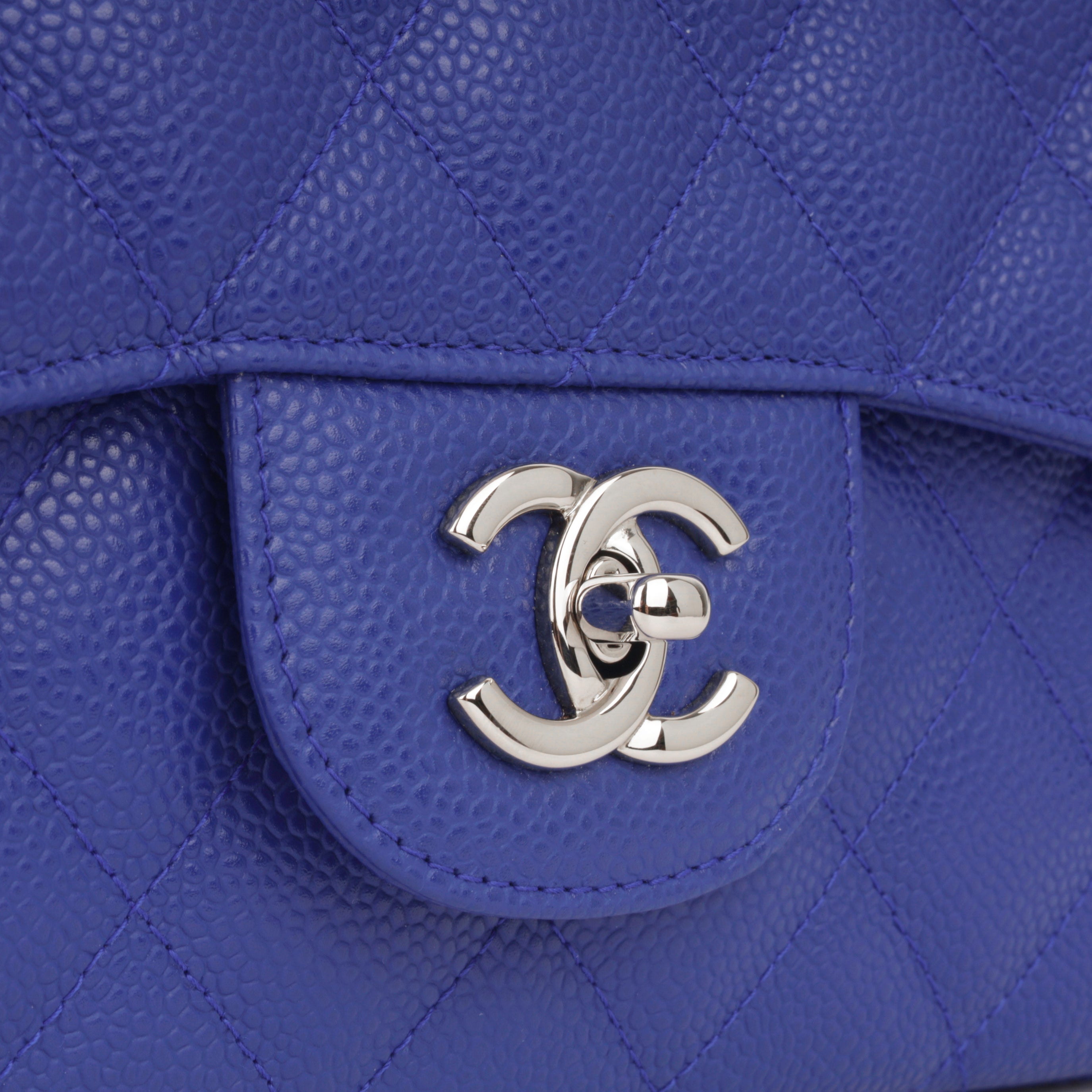 Chanel Classic Flap Bag - Jumbo