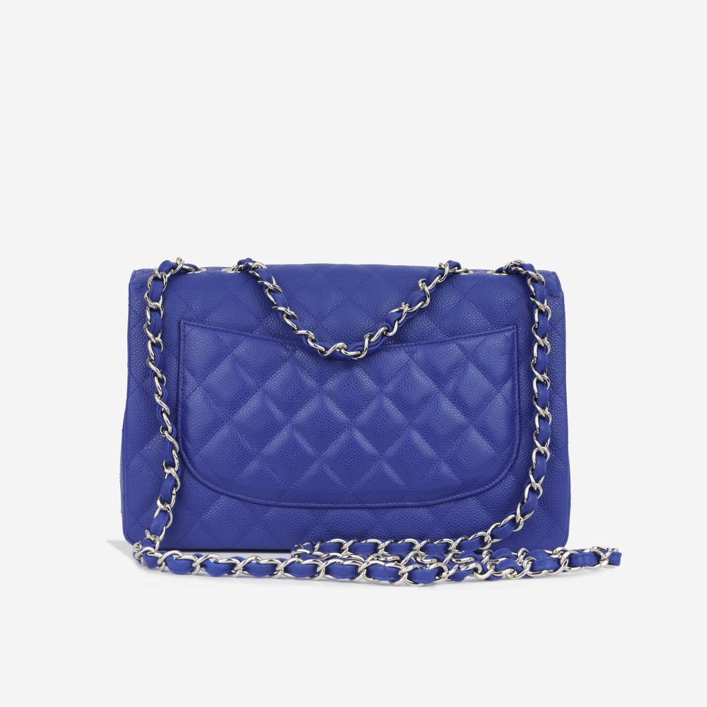 Chanel Classic Flap Bag - Jumbo