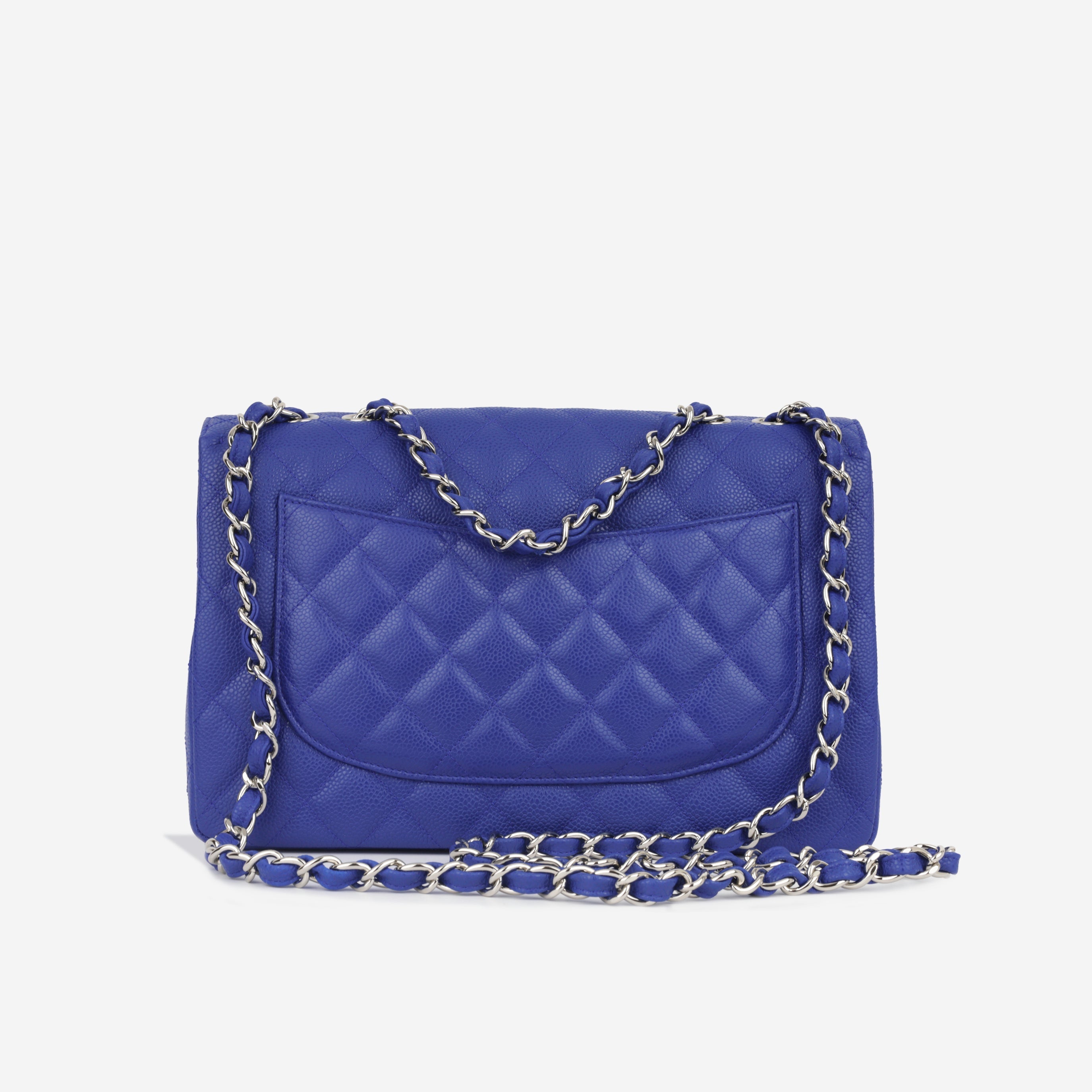 Chanel Classic Flap Bag - Jumbo