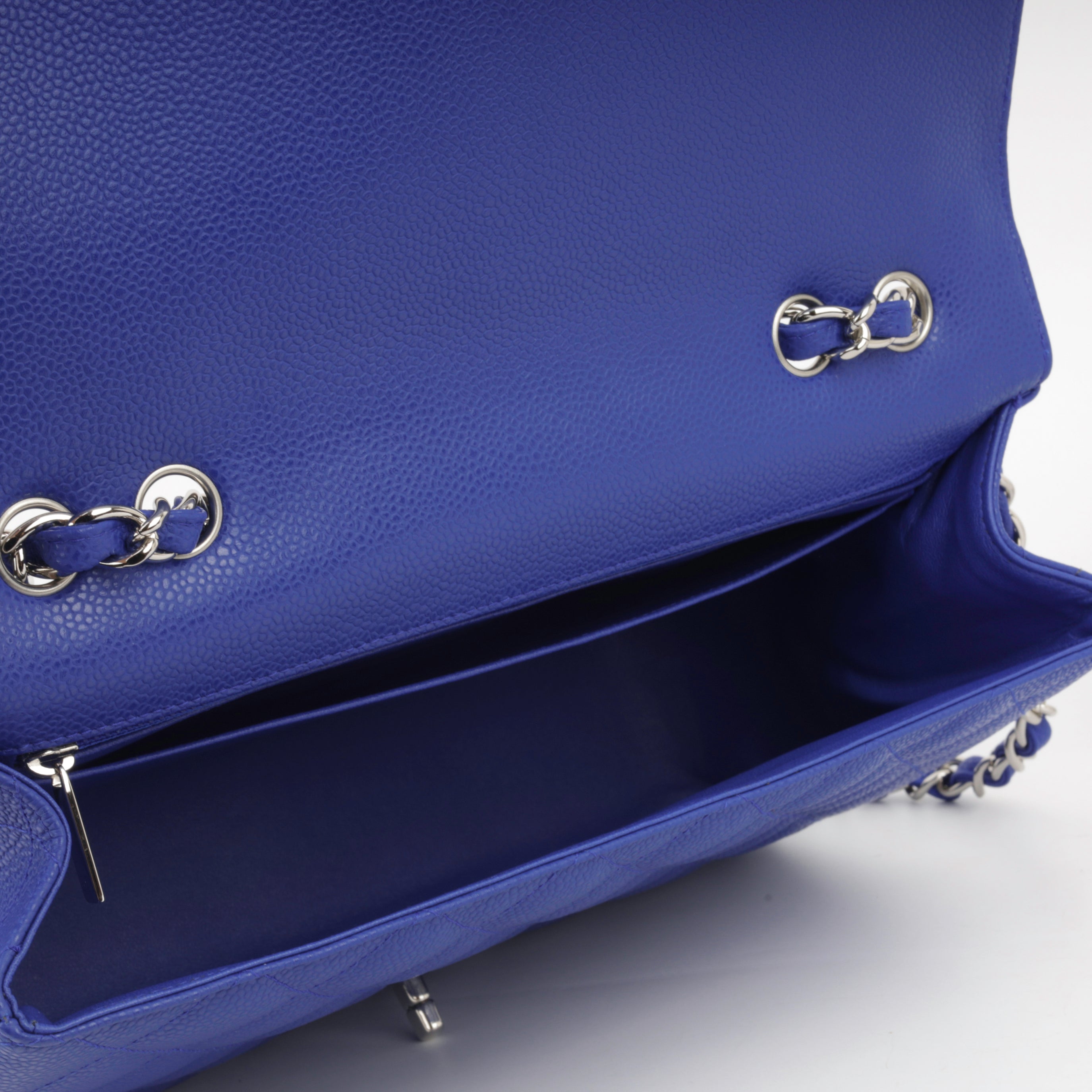Chanel Classic Flap Bag - Jumbo