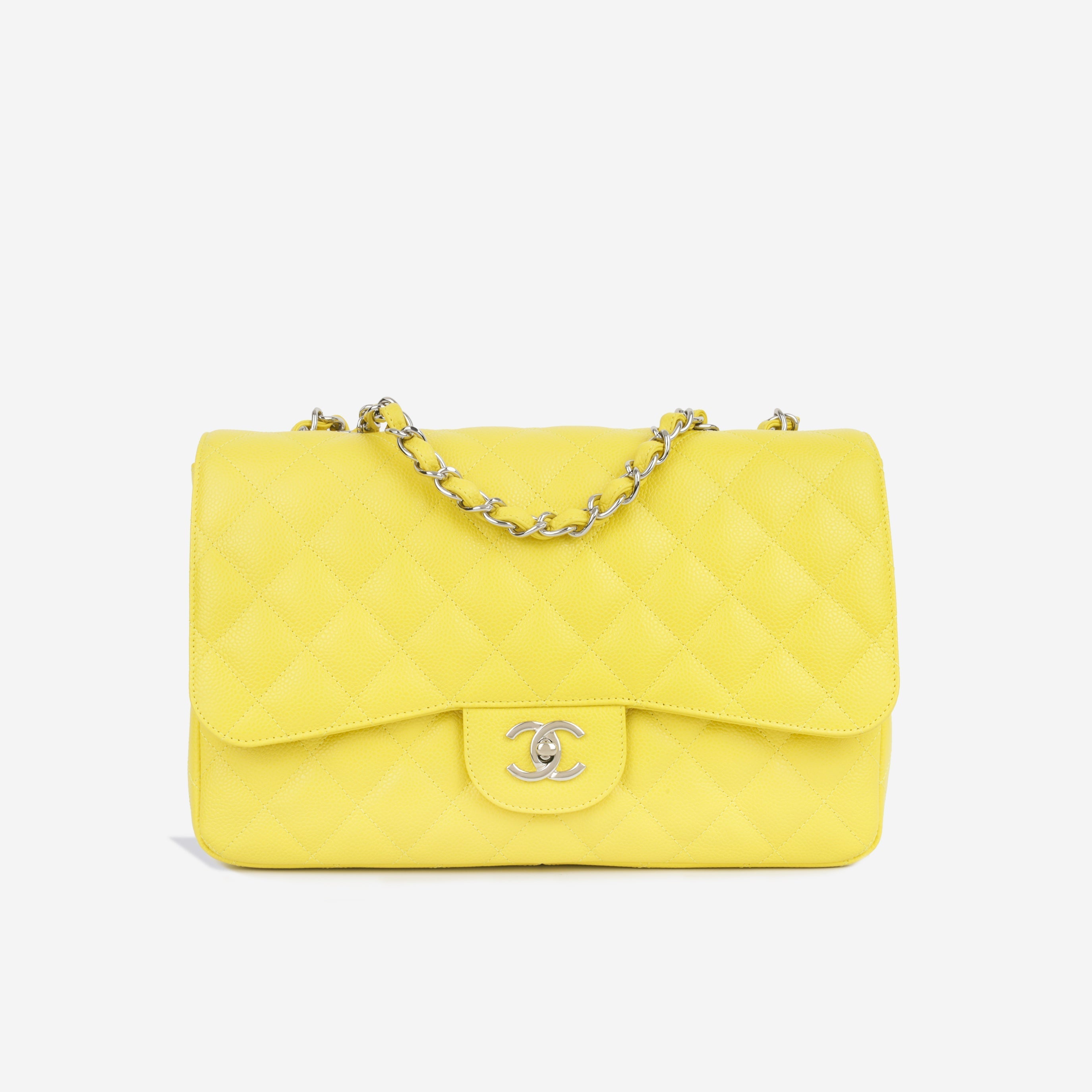 Chanel Classic Flap Bag - Jumbo
