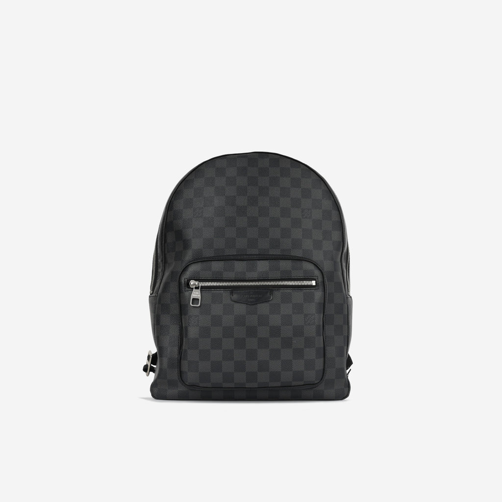 Louis Vuitton Josh Backpack - Damier Graphite