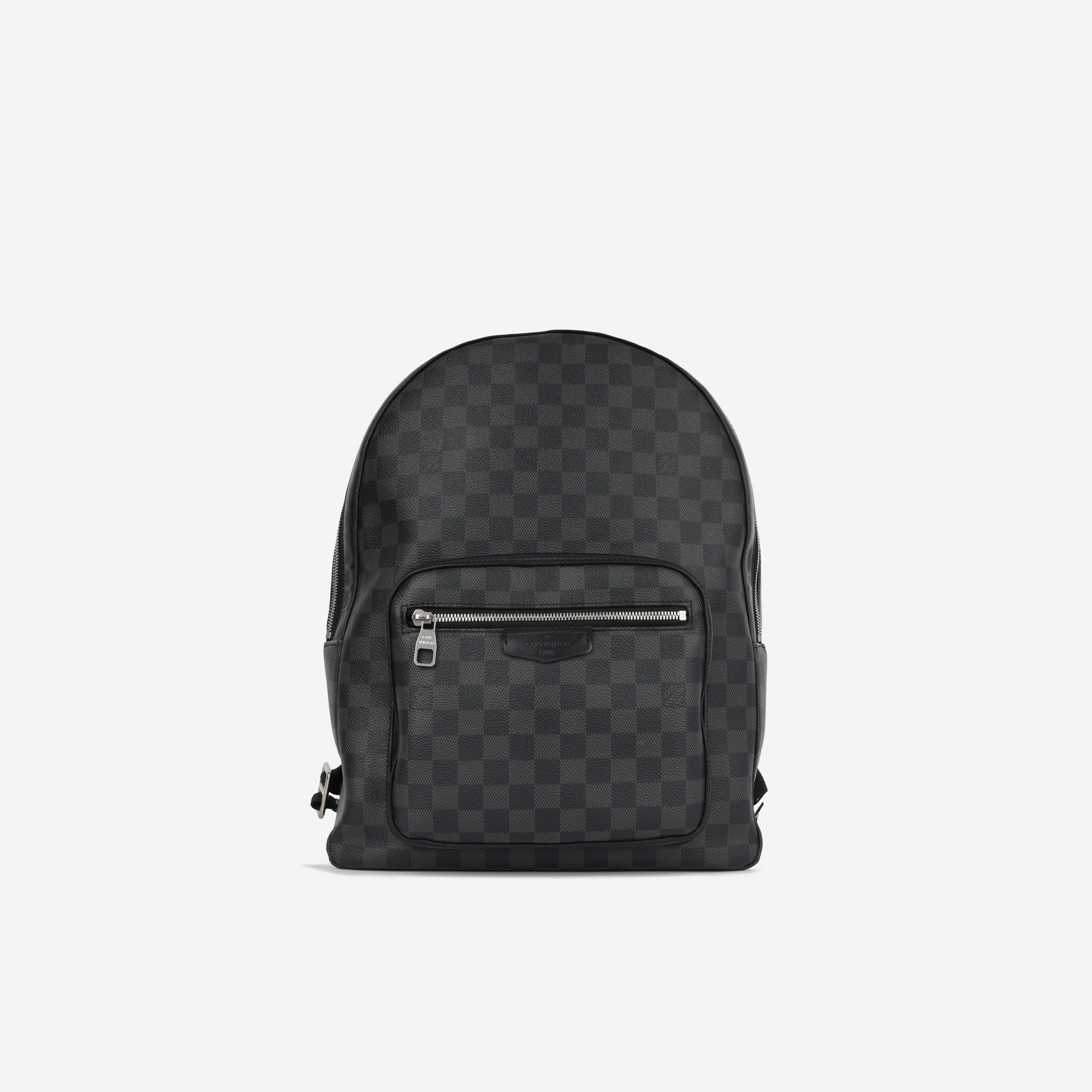 Louis Vuitton Josh Backpack - Damier Graphite