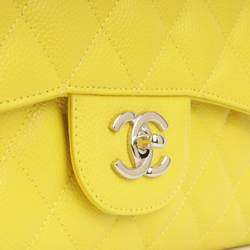 Chanel Classic Flap Bag - Jumbo