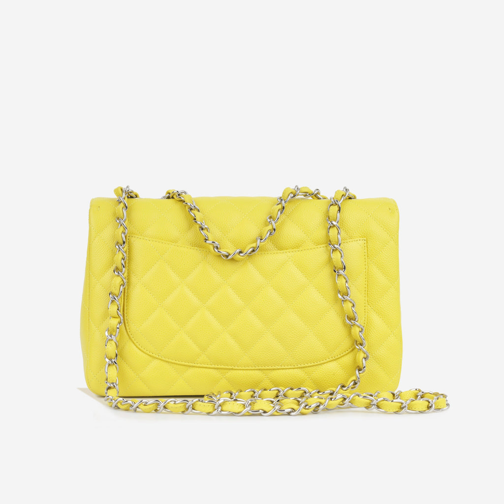 Chanel Classic Flap Bag - Jumbo