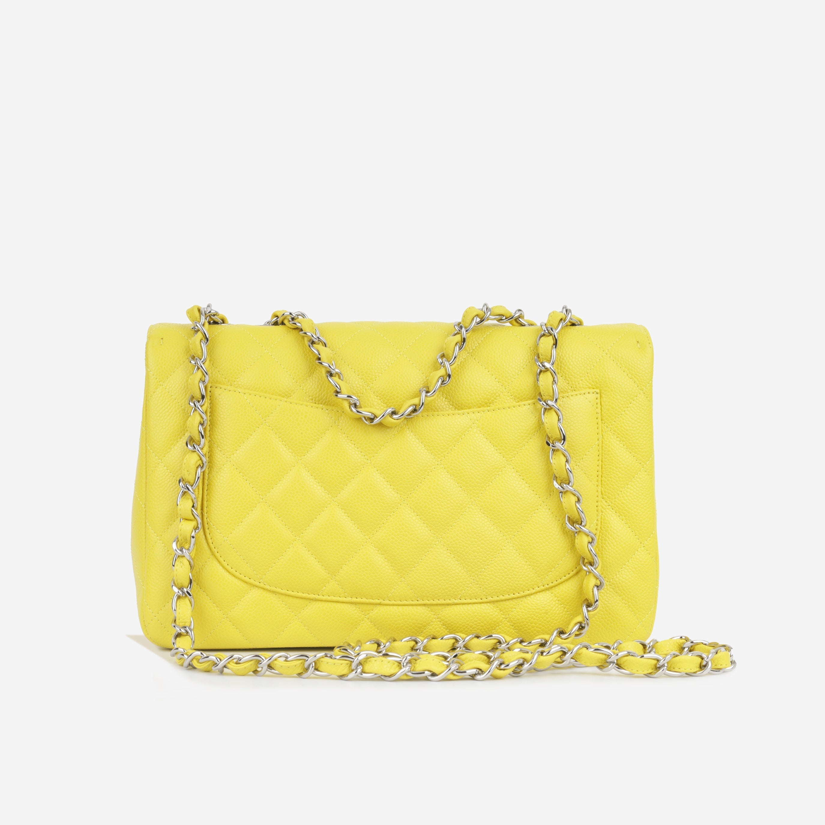 Chanel Classic Flap Bag - Jumbo