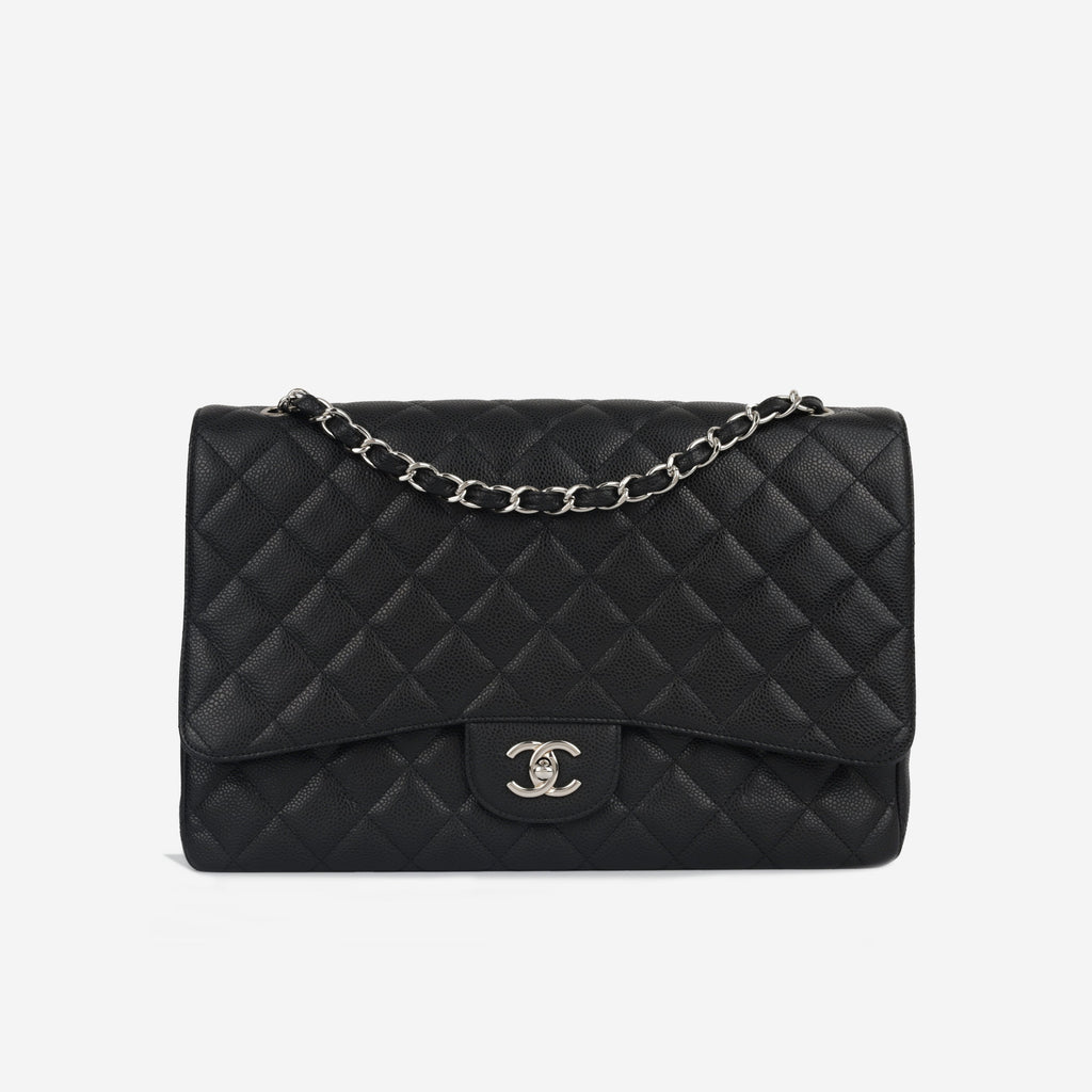 Chanel Classic Flap Bag - Maxi