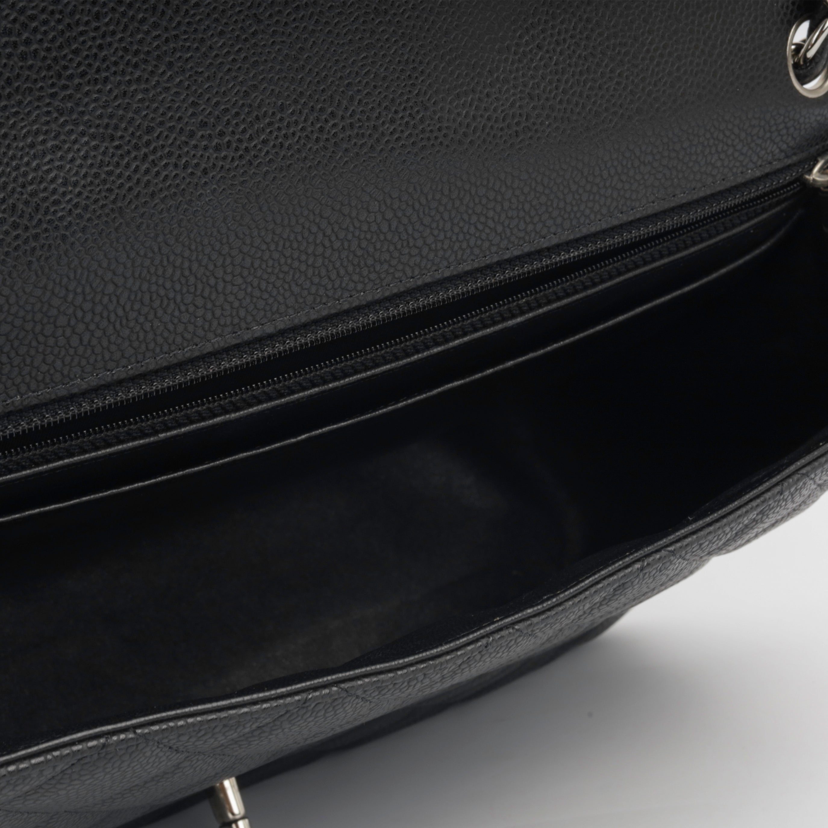 Chanel Classic Flap Bag - Maxi