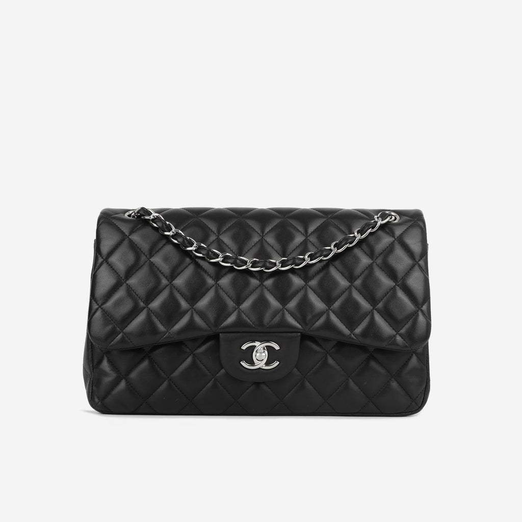 Chanel Classic Flap Bag - Jumbo