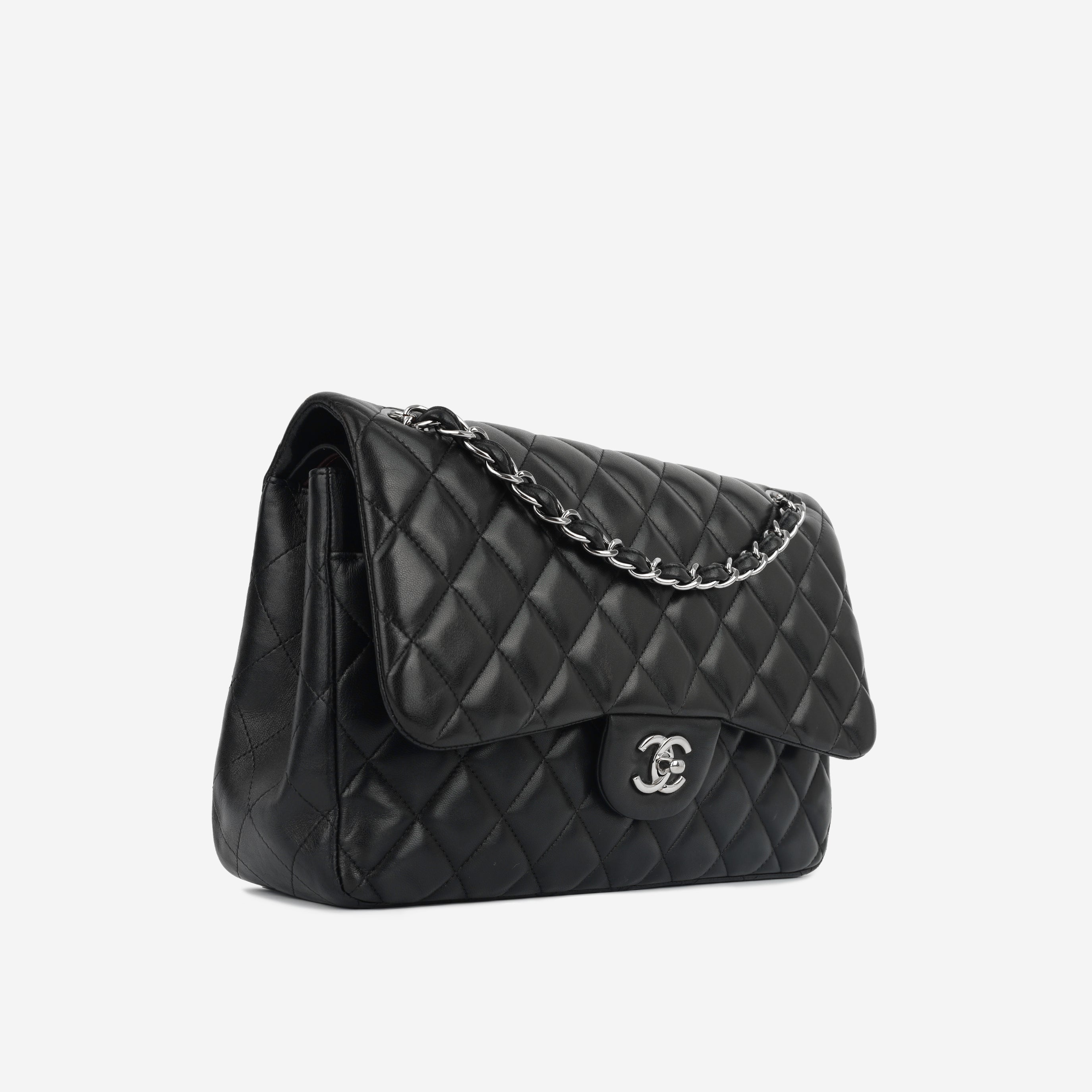 Chanel Classic Flap Bag - Jumbo