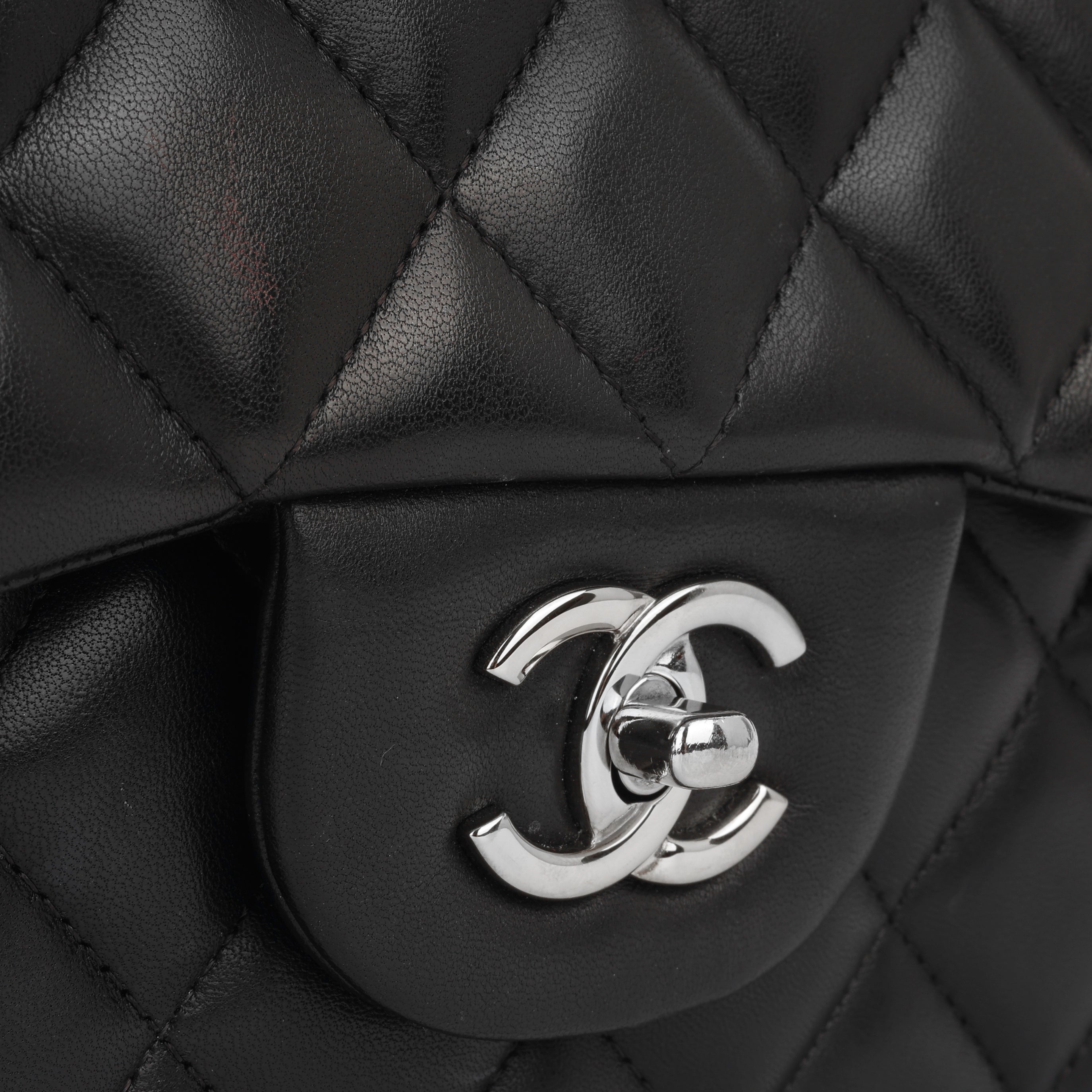 Chanel Classic Flap Bag - Jumbo