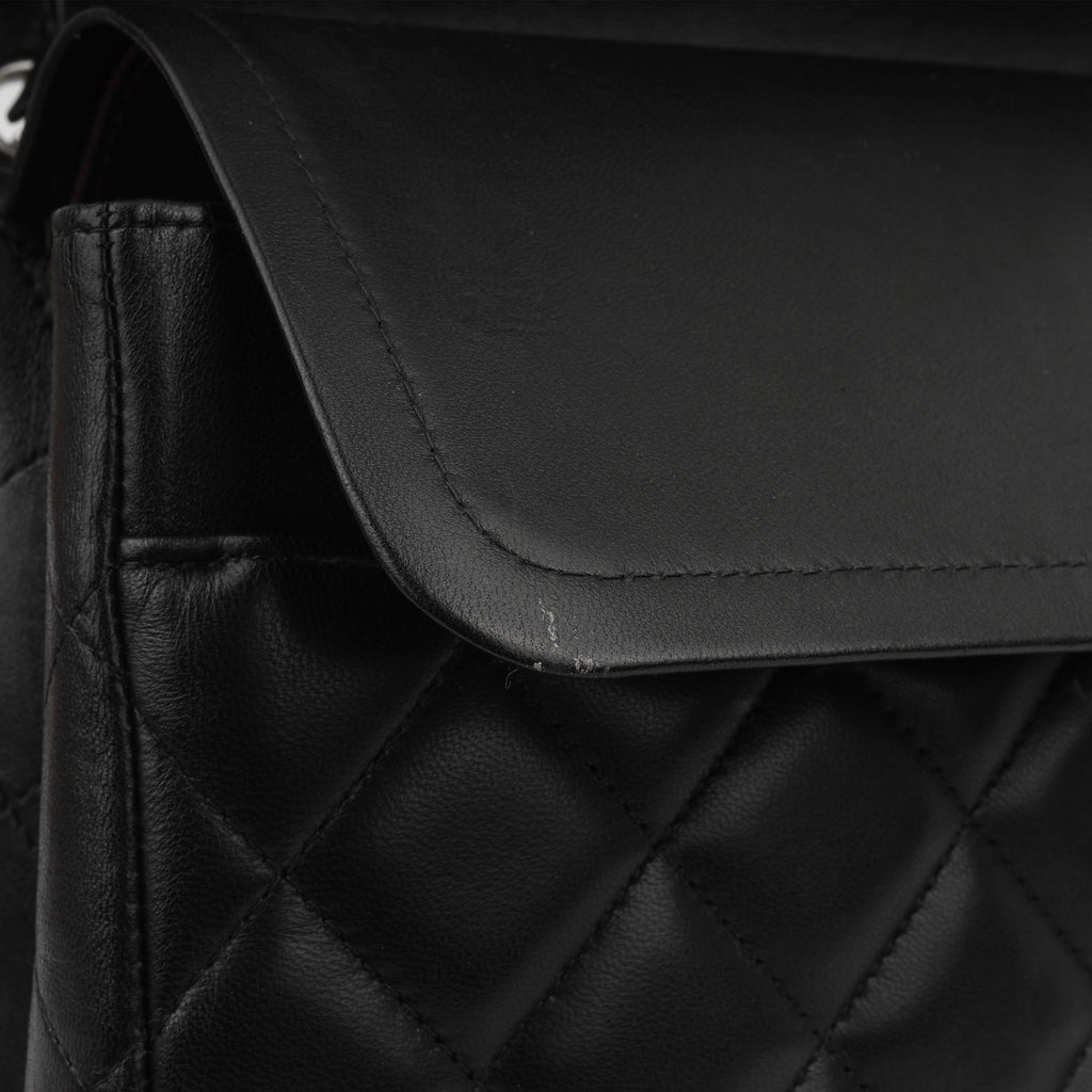 Chanel Classic Flap Bag - Jumbo