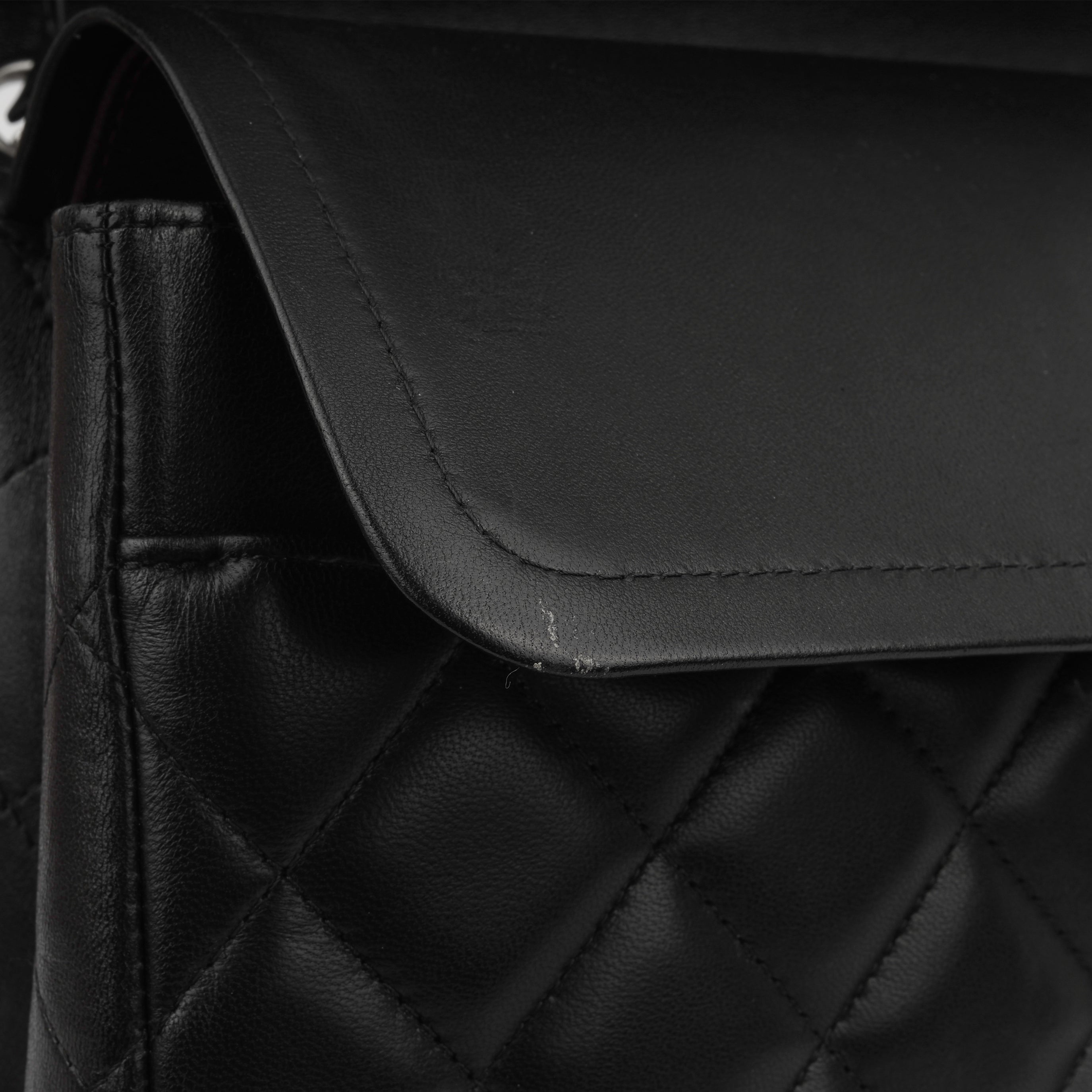 Chanel Classic Flap Bag - Jumbo