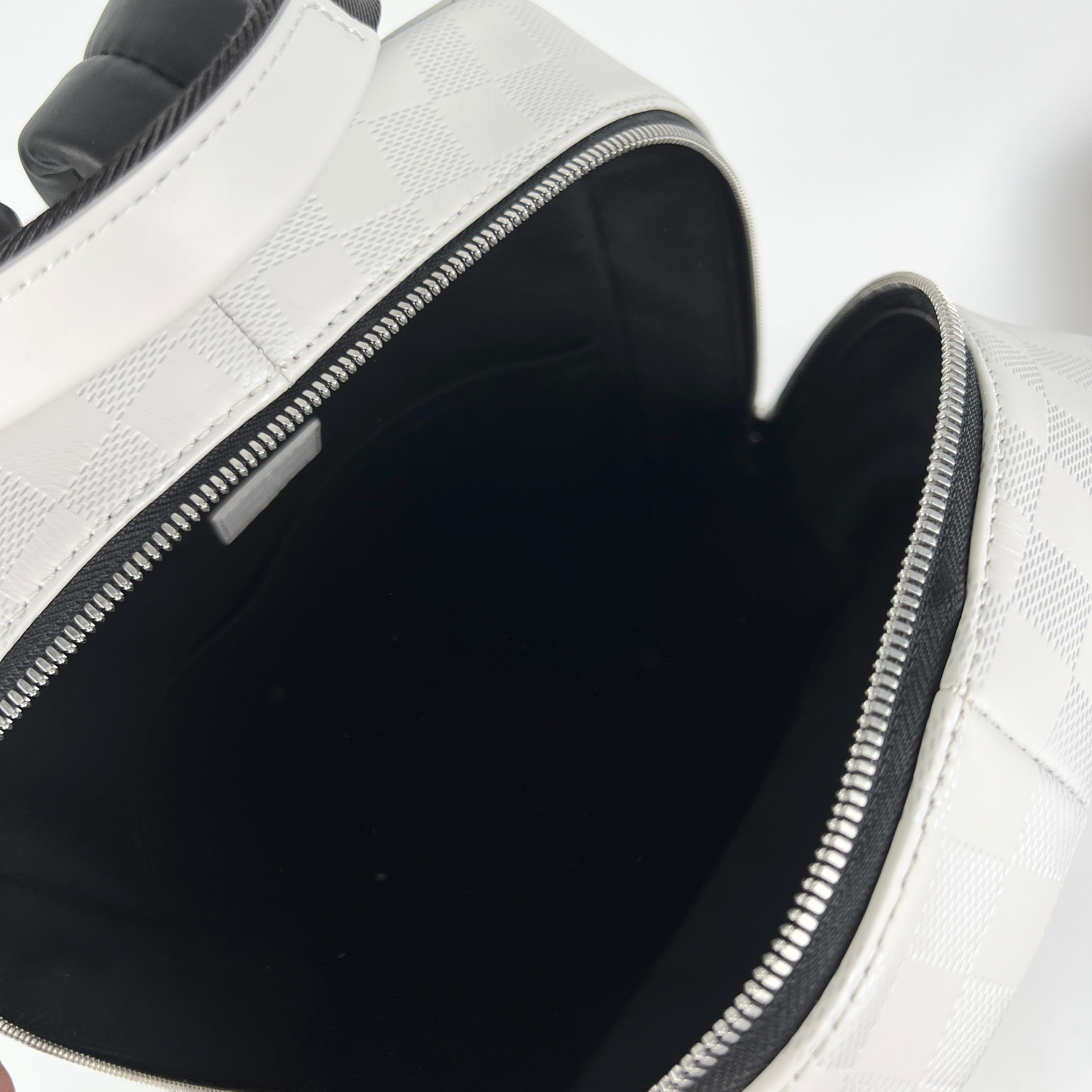 Louis Vuitton Campus Backpack Grey