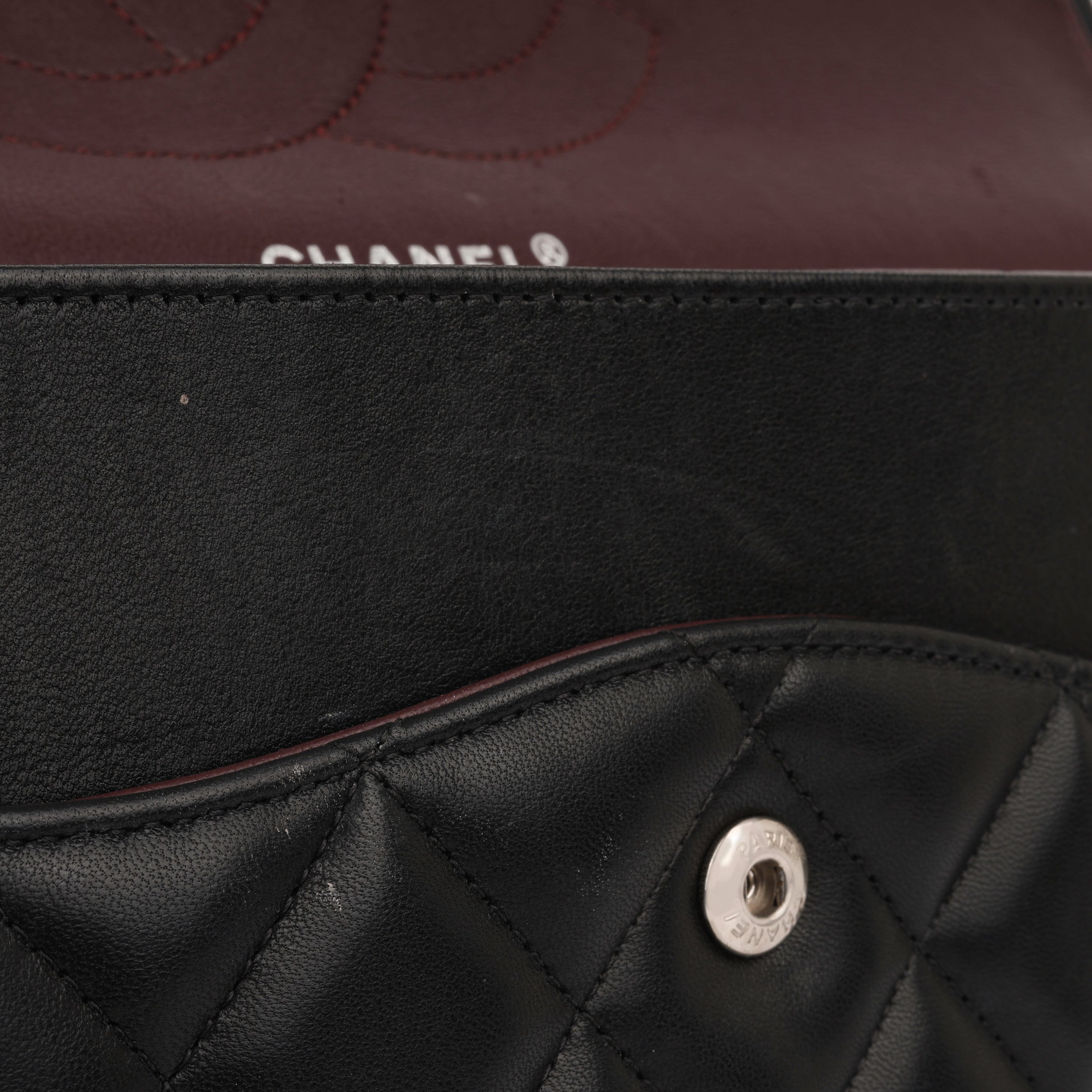 Chanel Classic Flap Bag - Jumbo