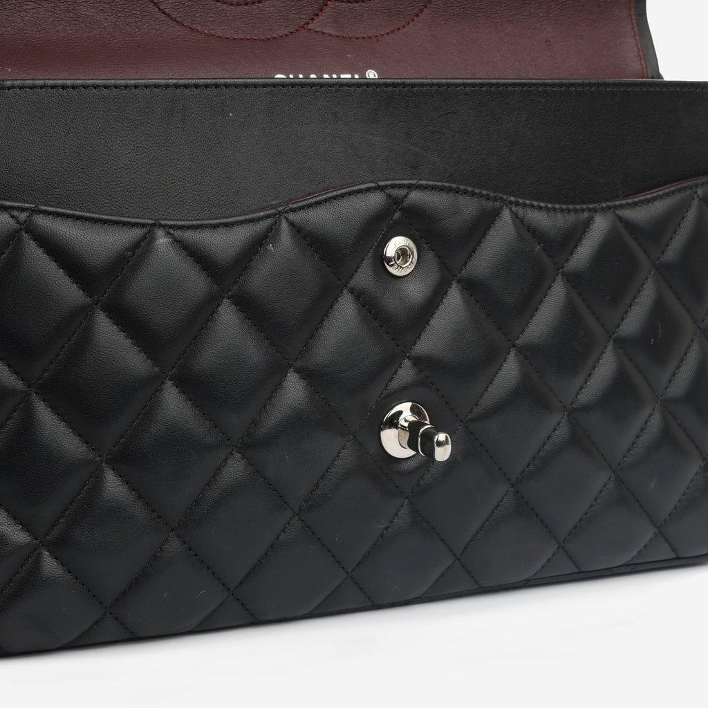 Chanel Classic Flap Bag - Jumbo