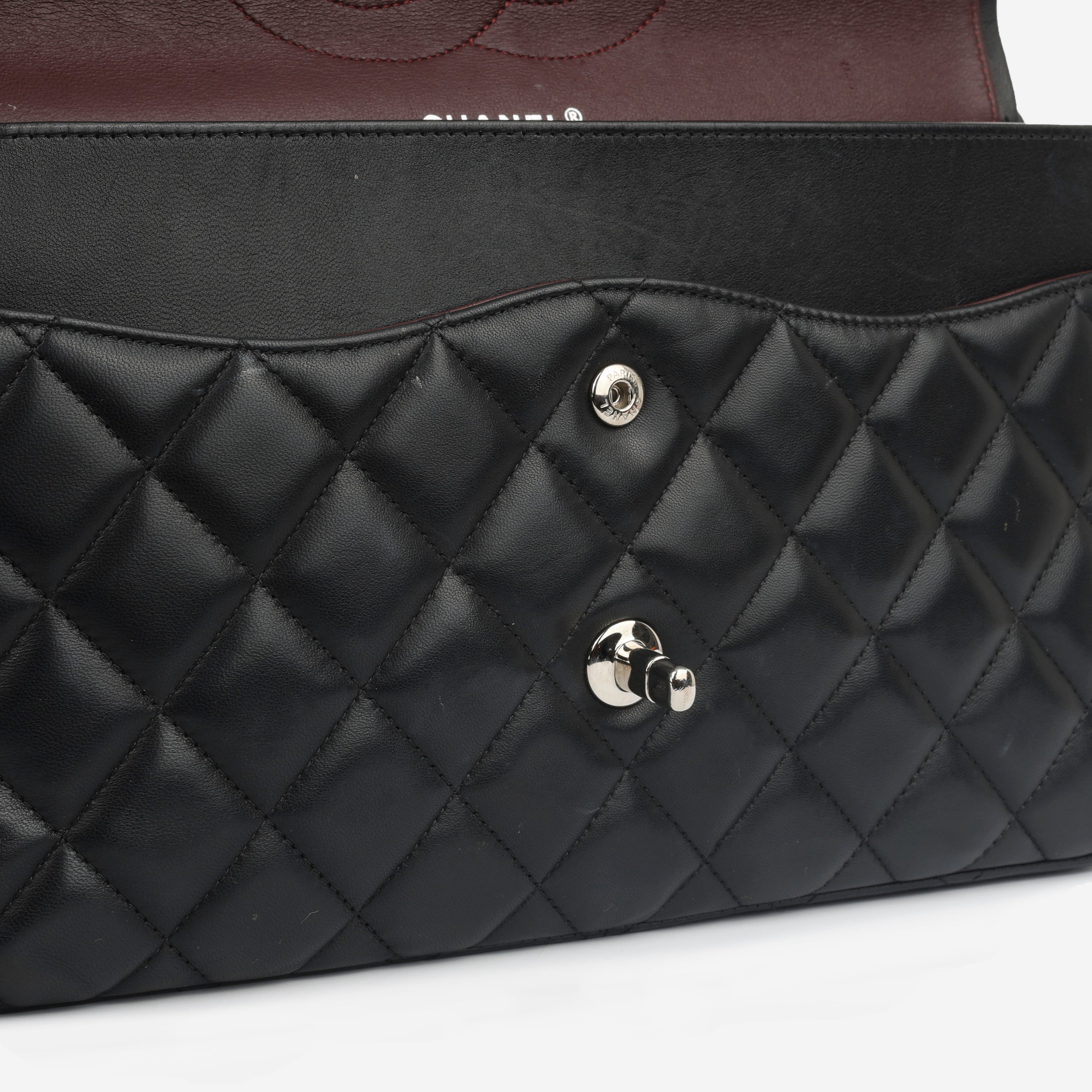 Chanel Classic Flap Bag - Jumbo