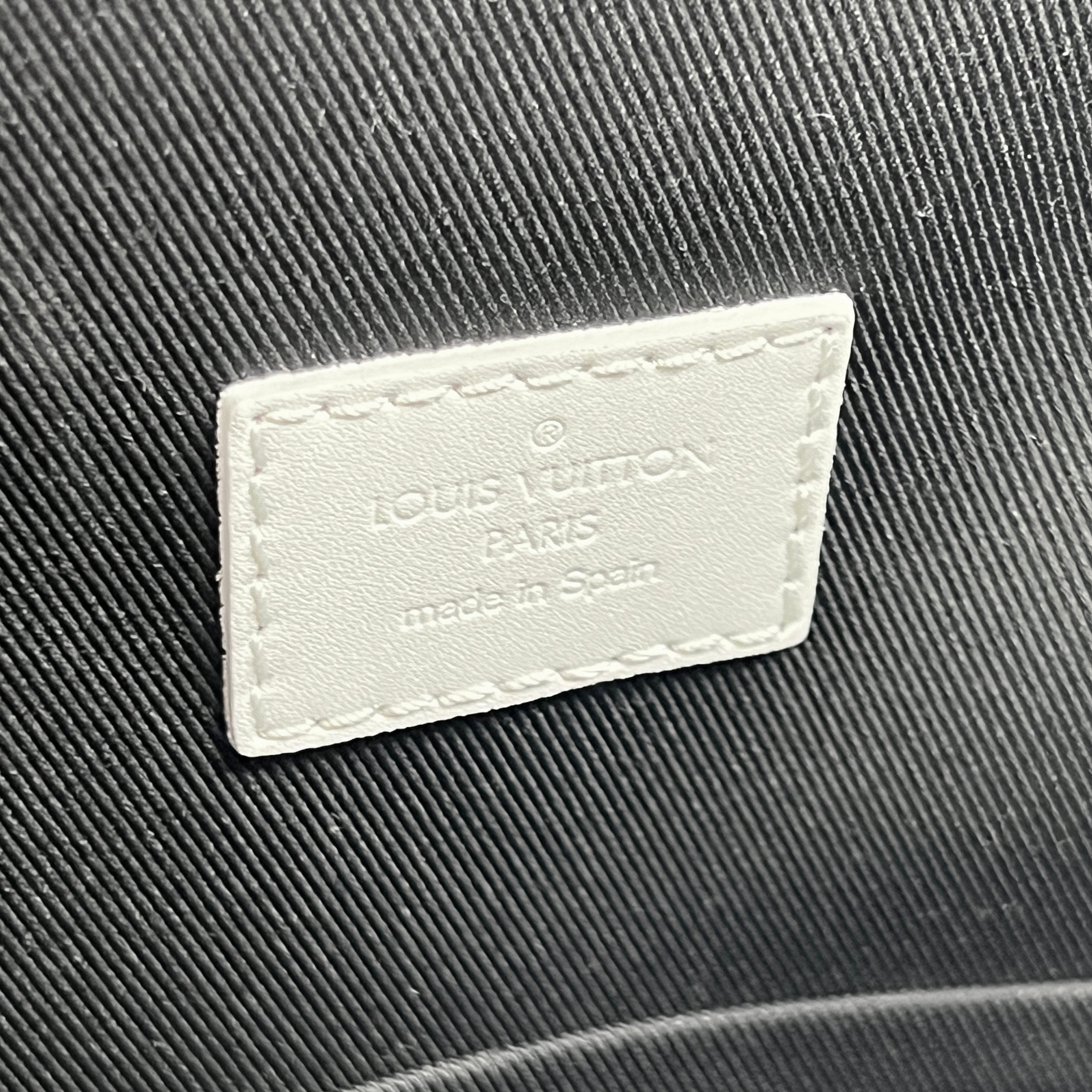 Louis Vuitton Campus Backpack Grey