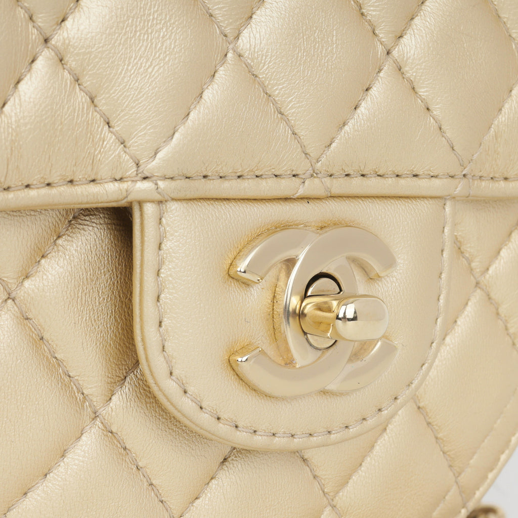 Chanel Large Heart Bag