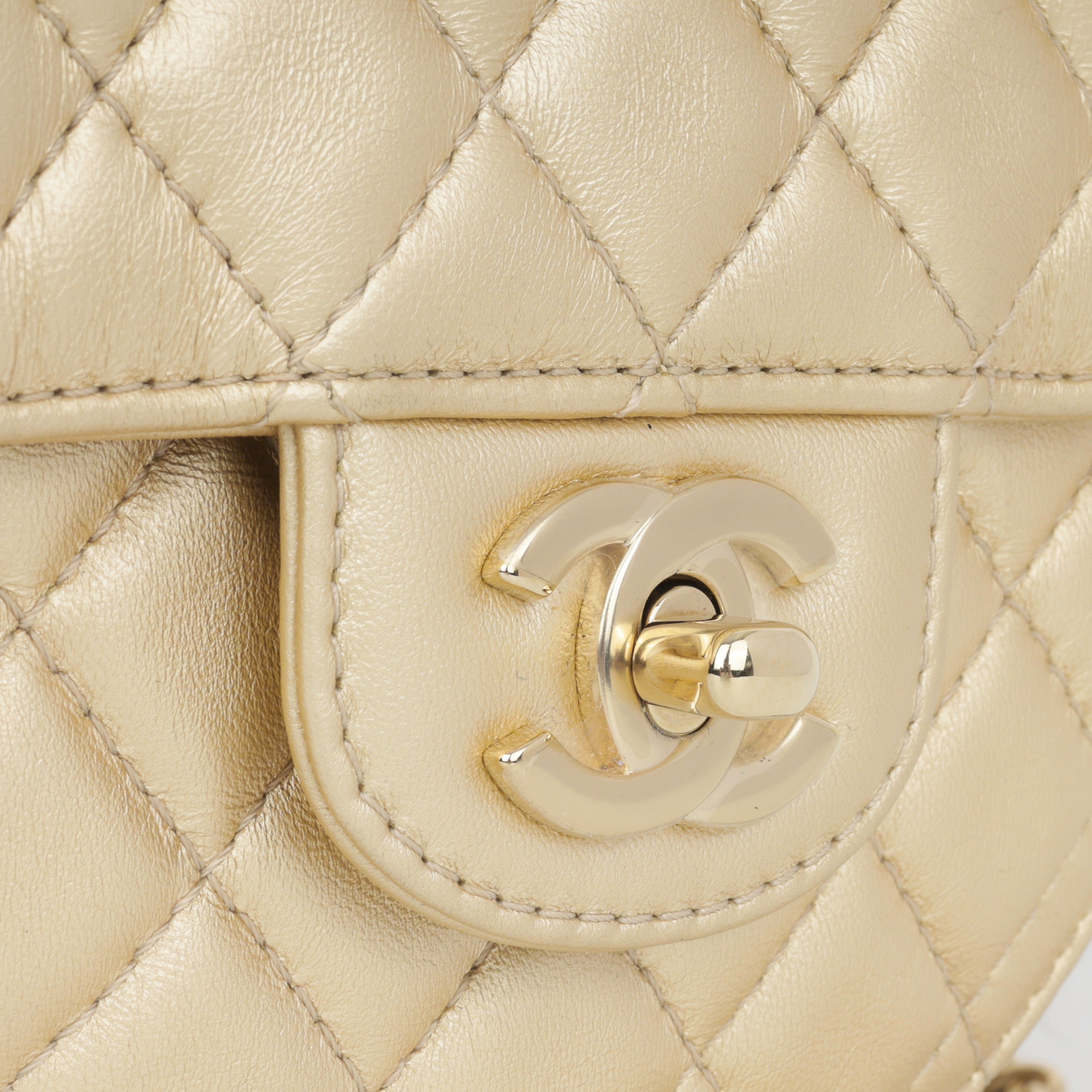 Chanel Large Heart Bag