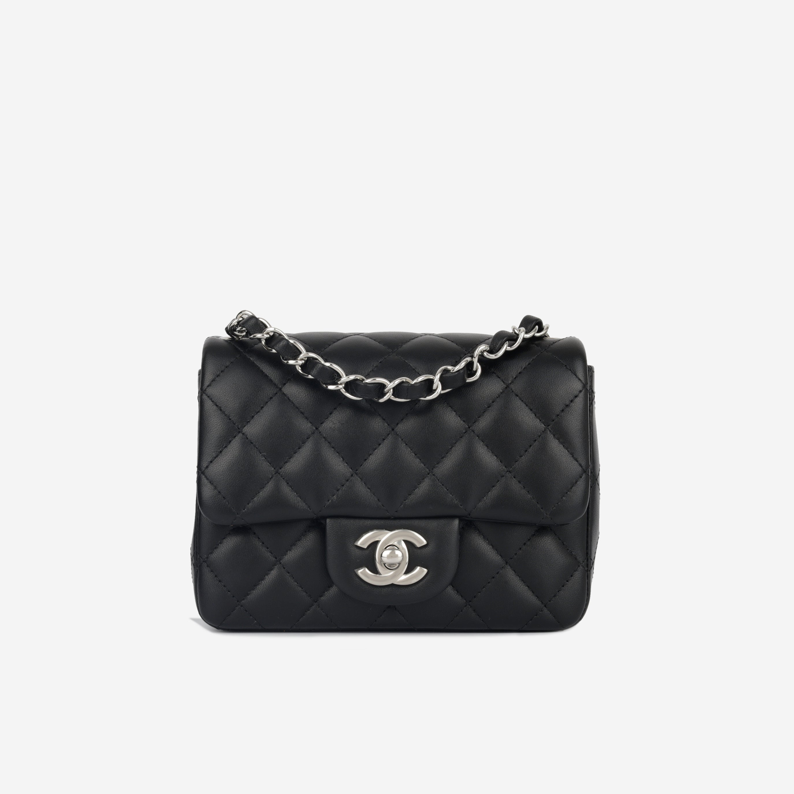 Chanel Classic Flap Bag - Mini Square